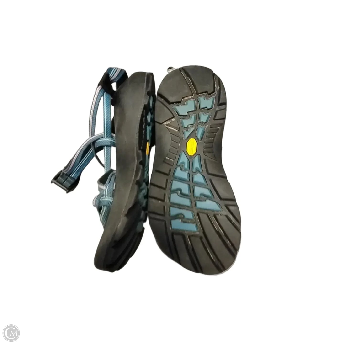 Sandals Sport By Chacos In Blue, Size: 7