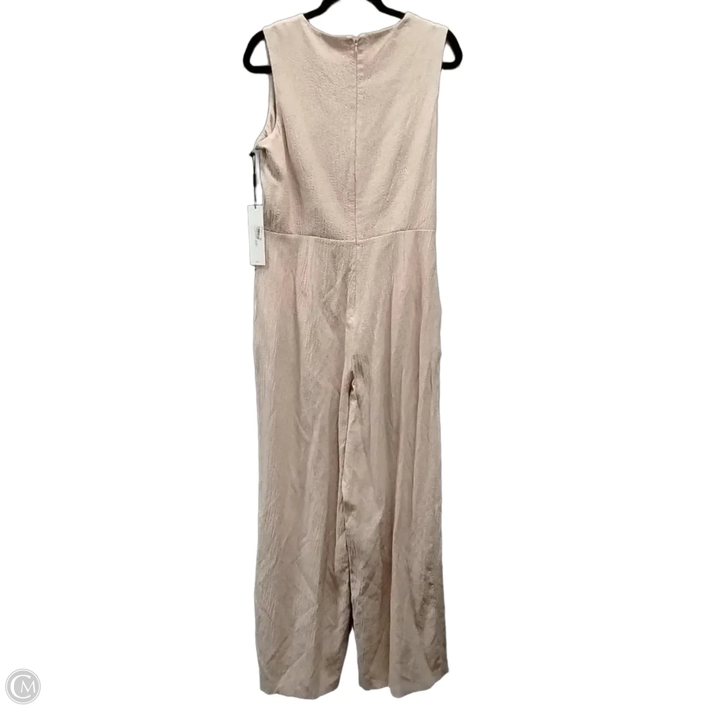 Jumpsuit By Calvin Klein In Pink, Size: 12