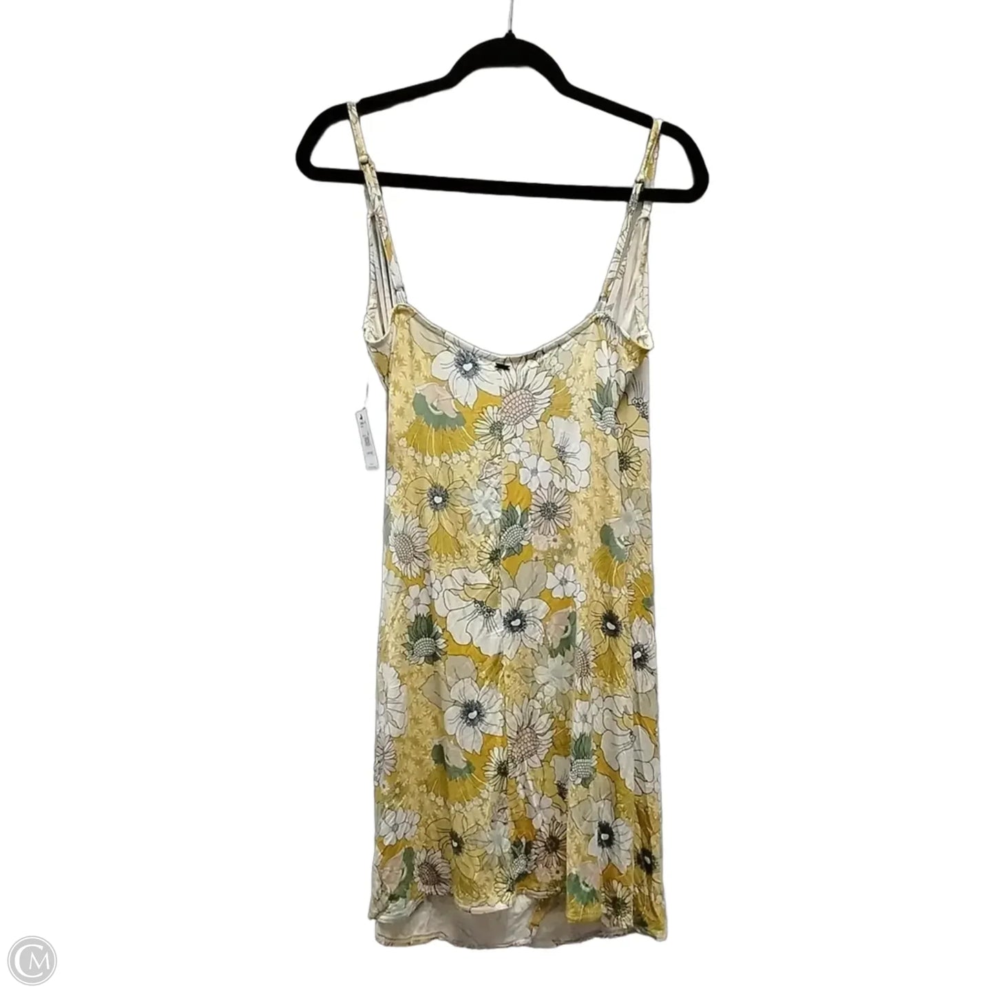 Dress Casual Short By Oneill In Floral Print, Size: L
