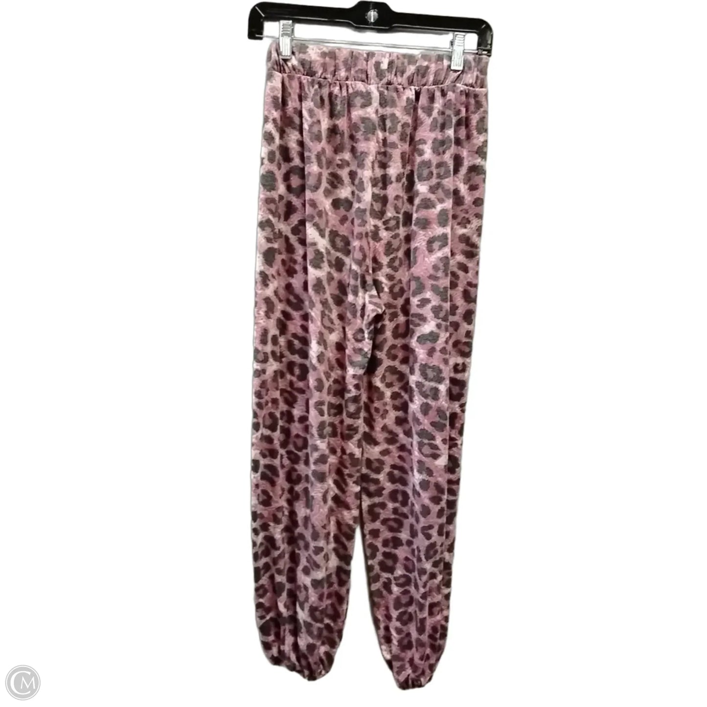 Pants Lounge By Zenana In Pink, Size: S
