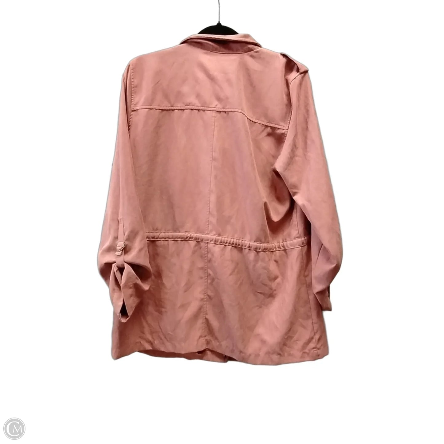 Jacket Other By Staccato In Pink, Size: L