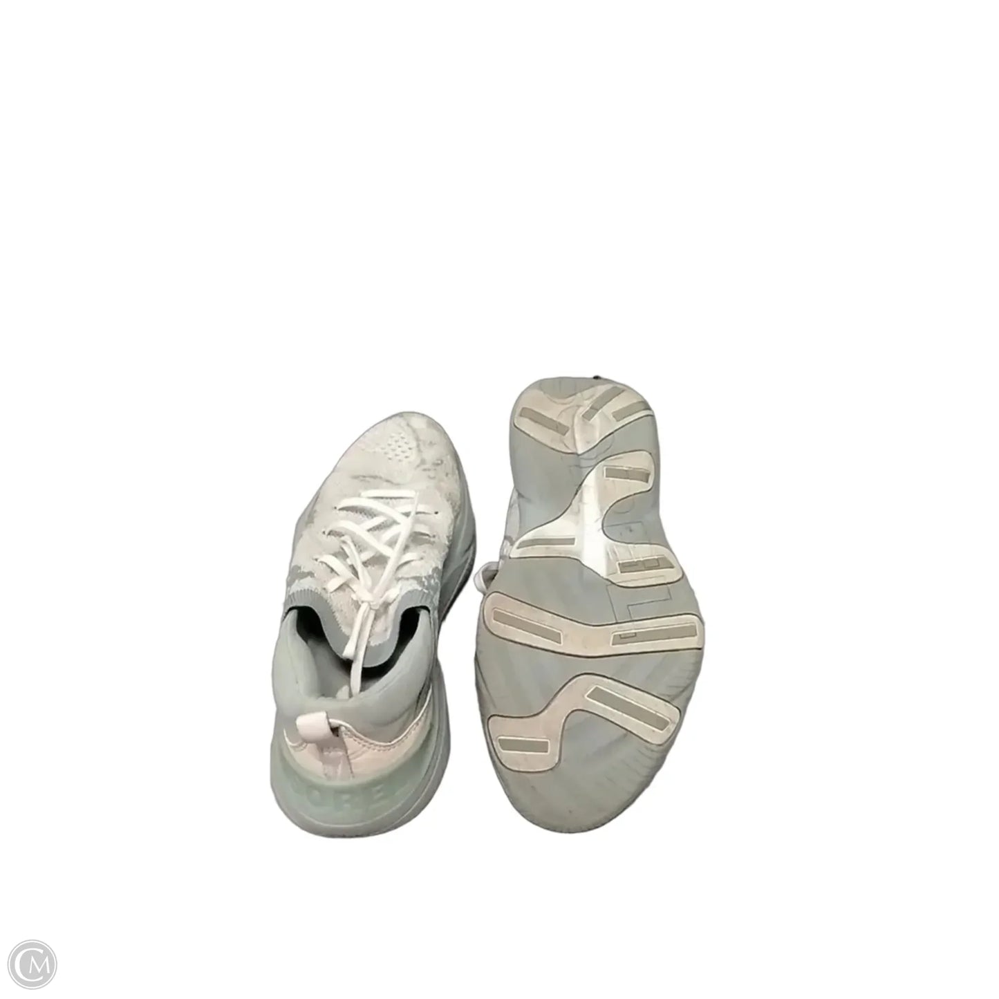 Shoes Athletic By Sorel In Blue & White, Size: 8