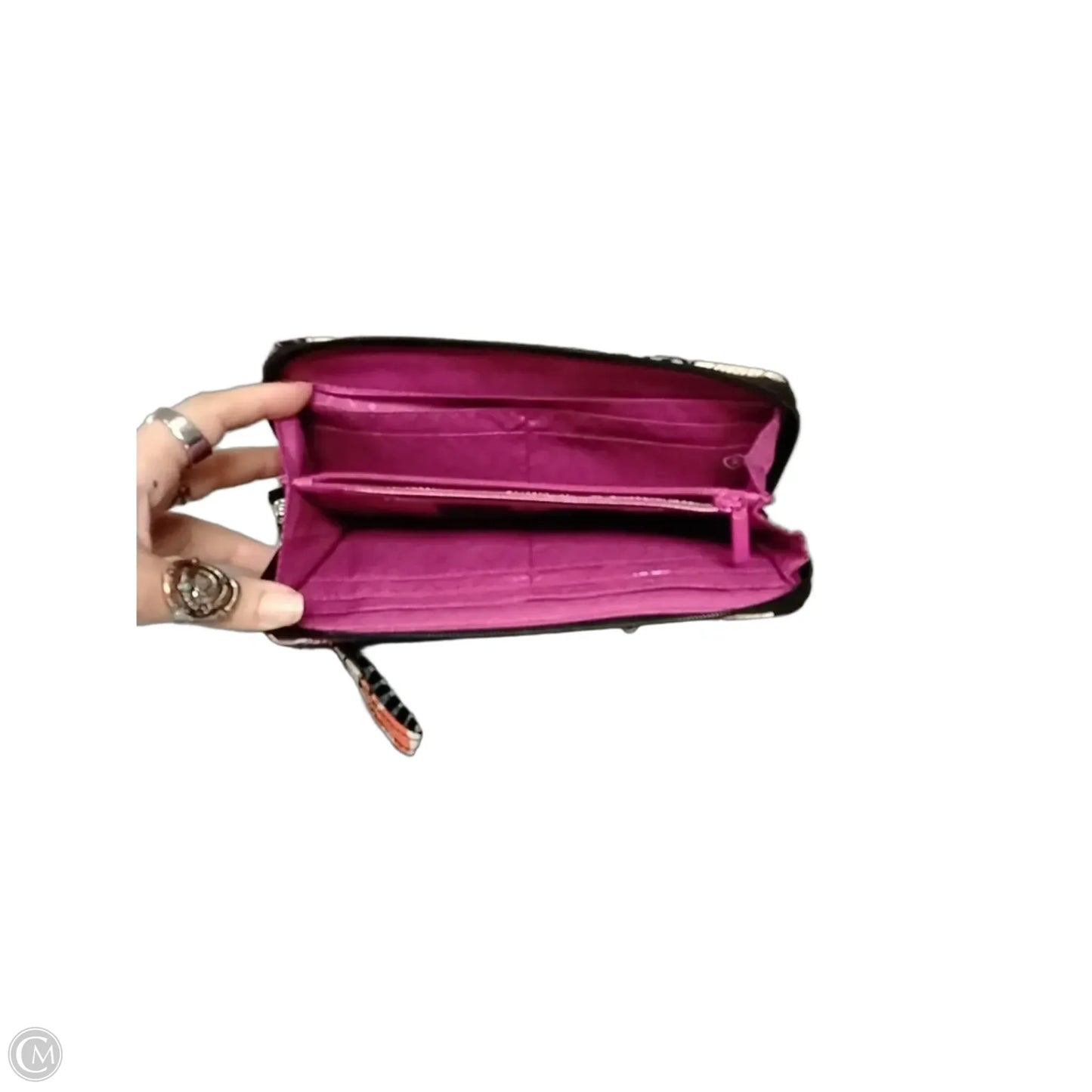 Wallet By Vera Bradley, Size: Medium
