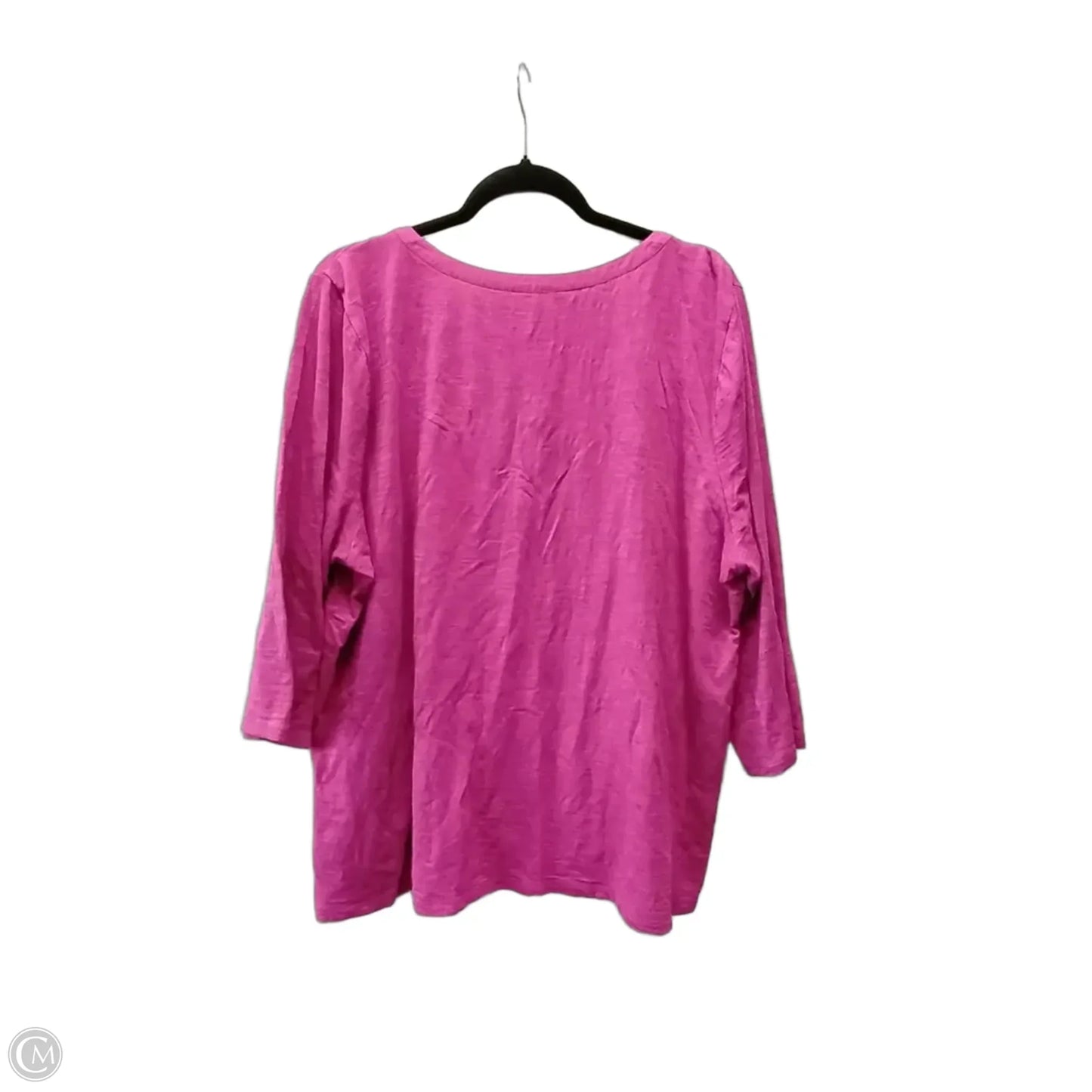 Pants Cropped By Talbots In Pink, Size: 12