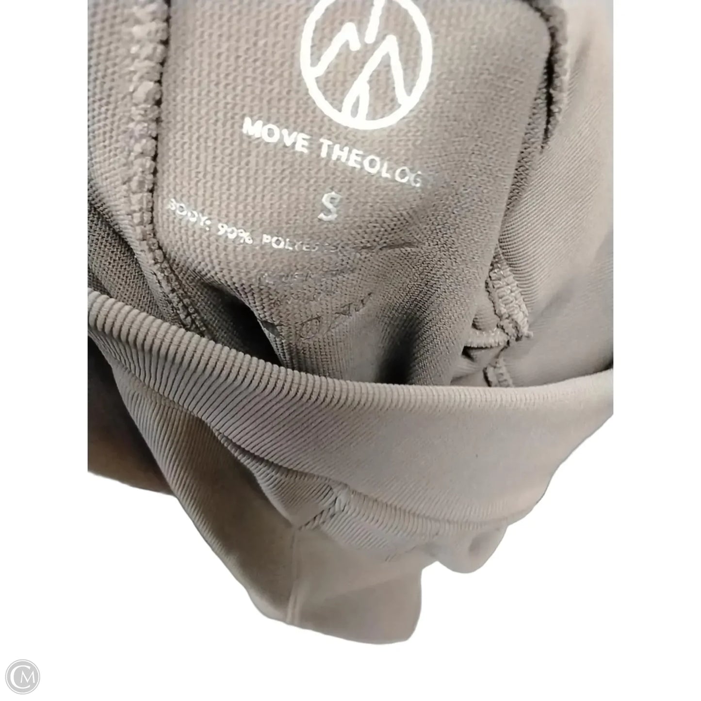 Athletic Pants By Move Theology In Brown, Size: S