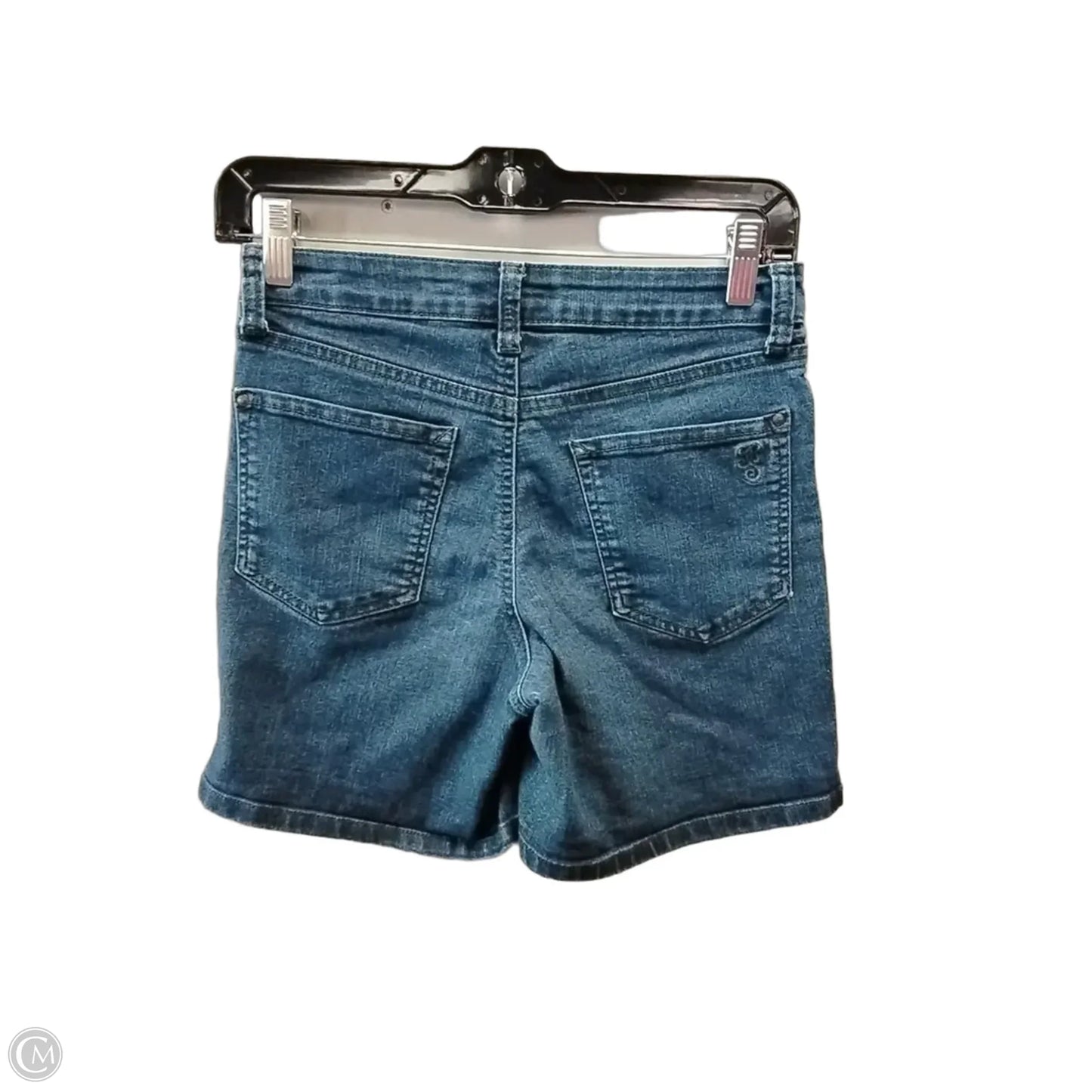 Shorts By Jessica Simpson In Blue Denim, Size: 4
