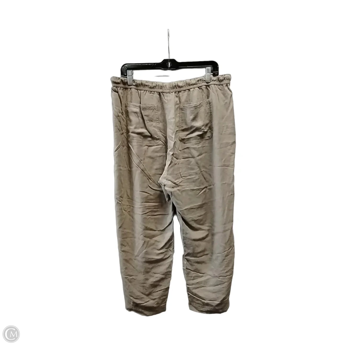 Pants Lounge By Splendid In Brown, Size: Xl