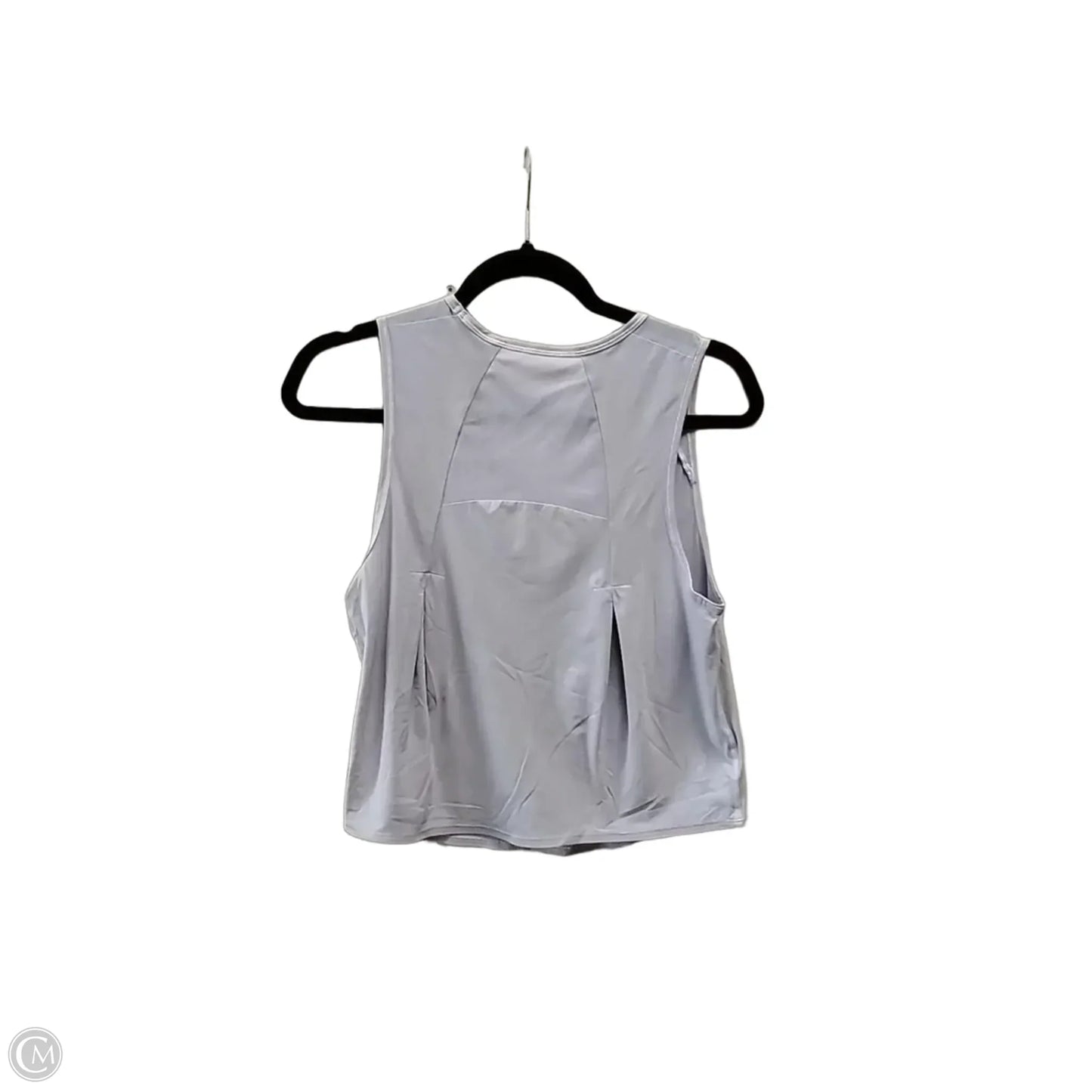 Athletic Tank Top By Lululemon In Purple, Size: L