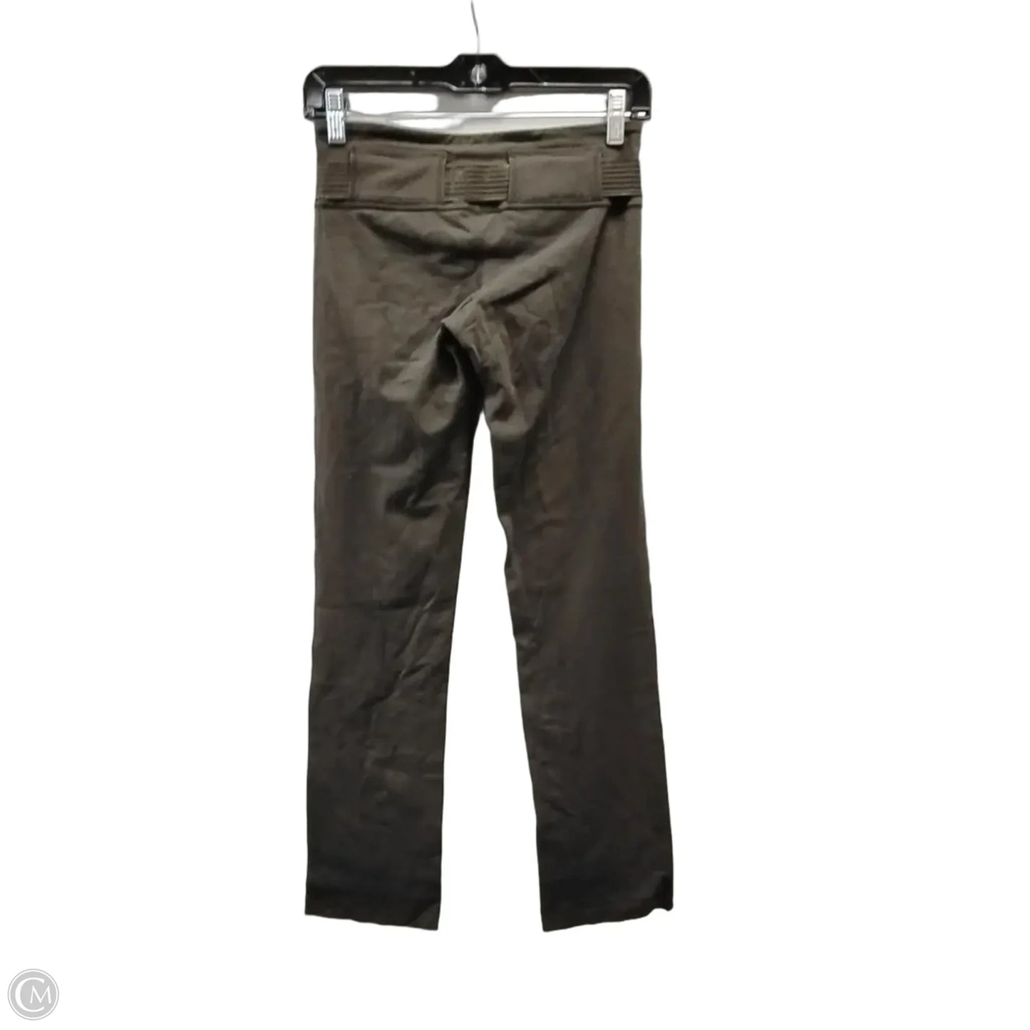 Athletic Leggings By Lululemon In Brown, Size: M