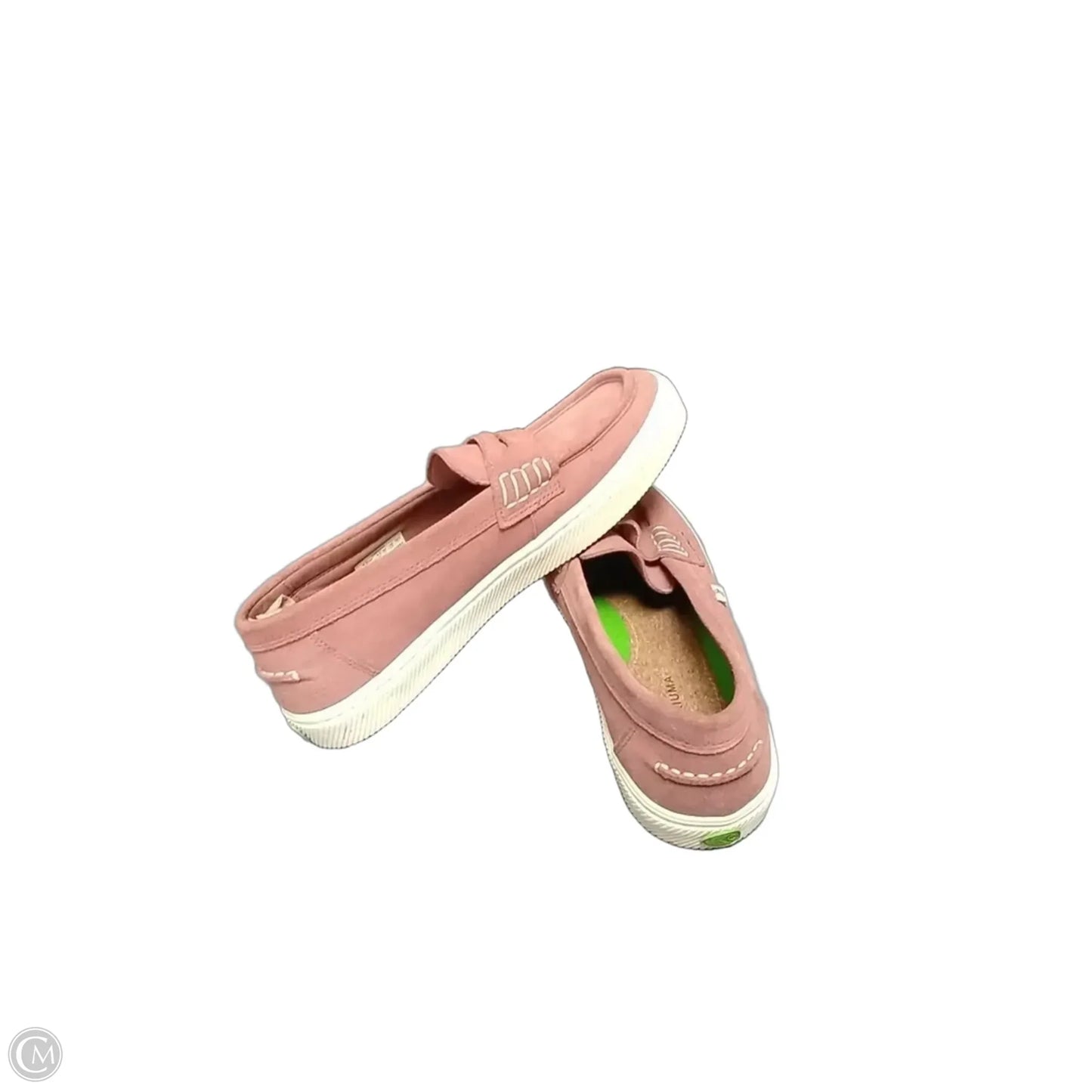 Shoes Flats By Cariuma In Pink, Size: 11