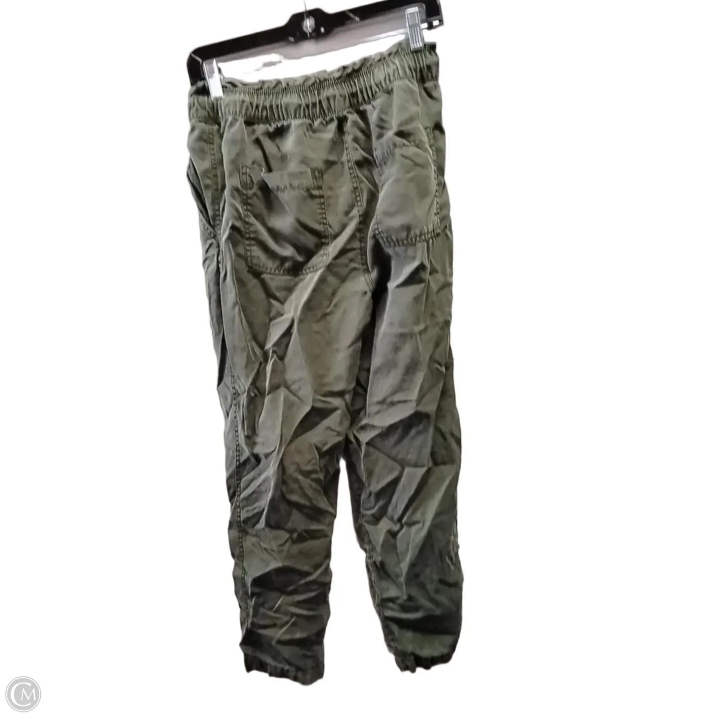 Pants Joggers By Loft In Green, Size: S