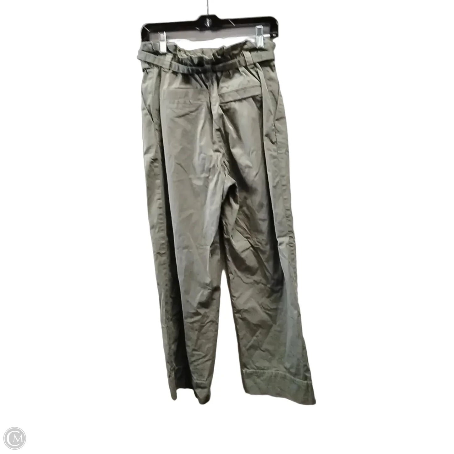 Pants Cargo & Utility By Everlane In Green, Size: S