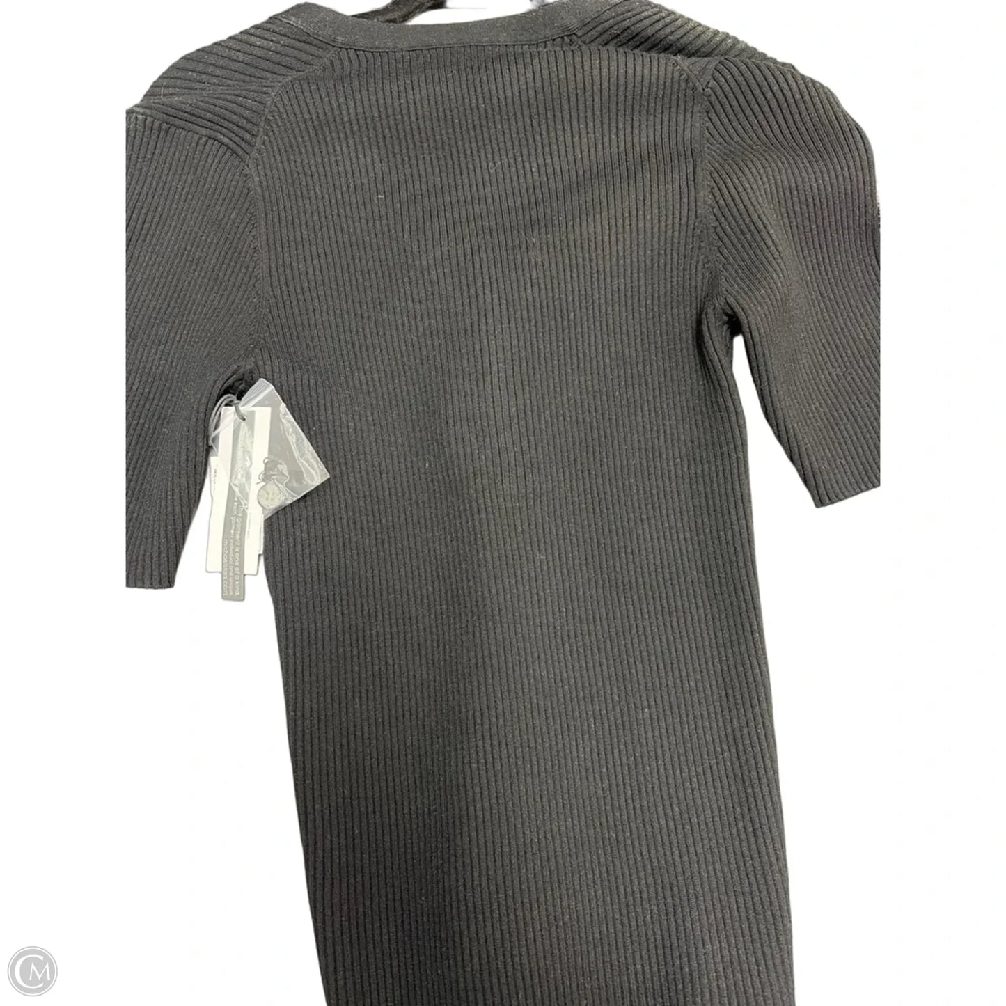 Top 3/4 Sleeve By Michael Stars In Black, Size: M