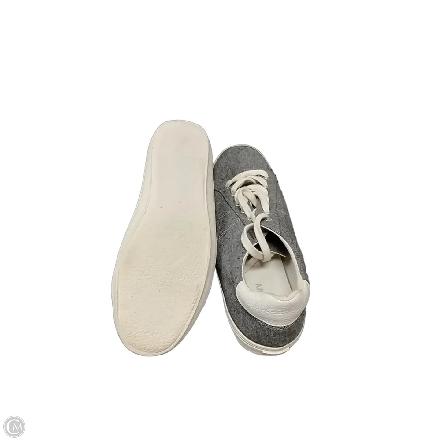 Shoes Sneakers By Old Navy In Grey, Size: 7.5