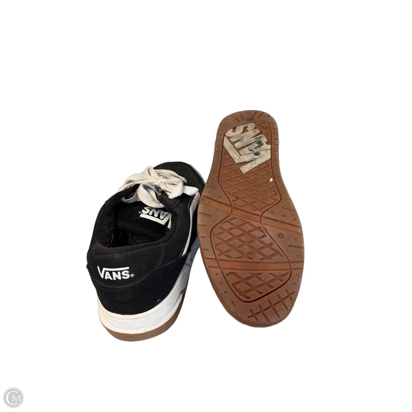 Shoes Sneakers By Nike In Black, Size: 9.5