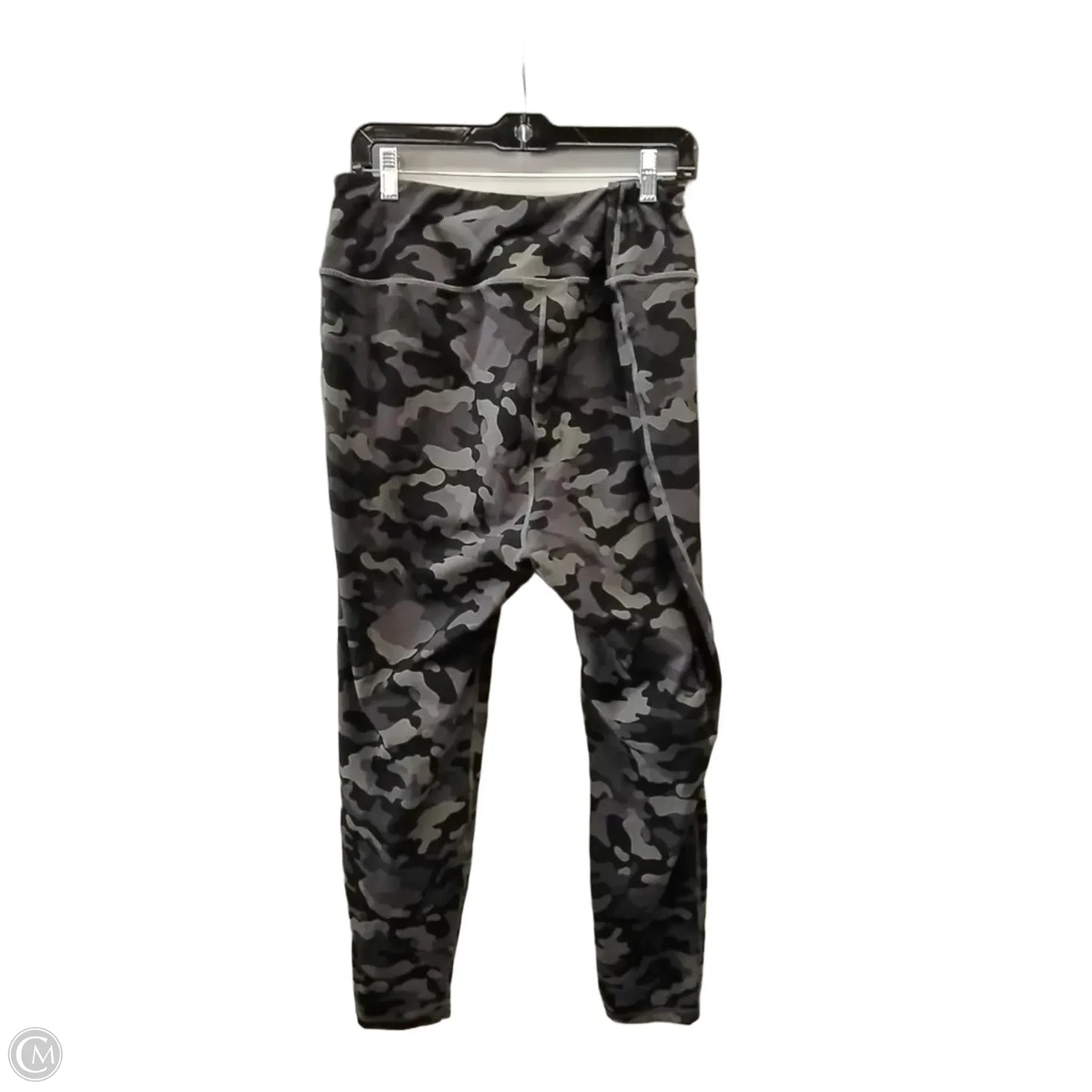 Athletic Leggings By Torrid In Camouflage Print, Size: 4x