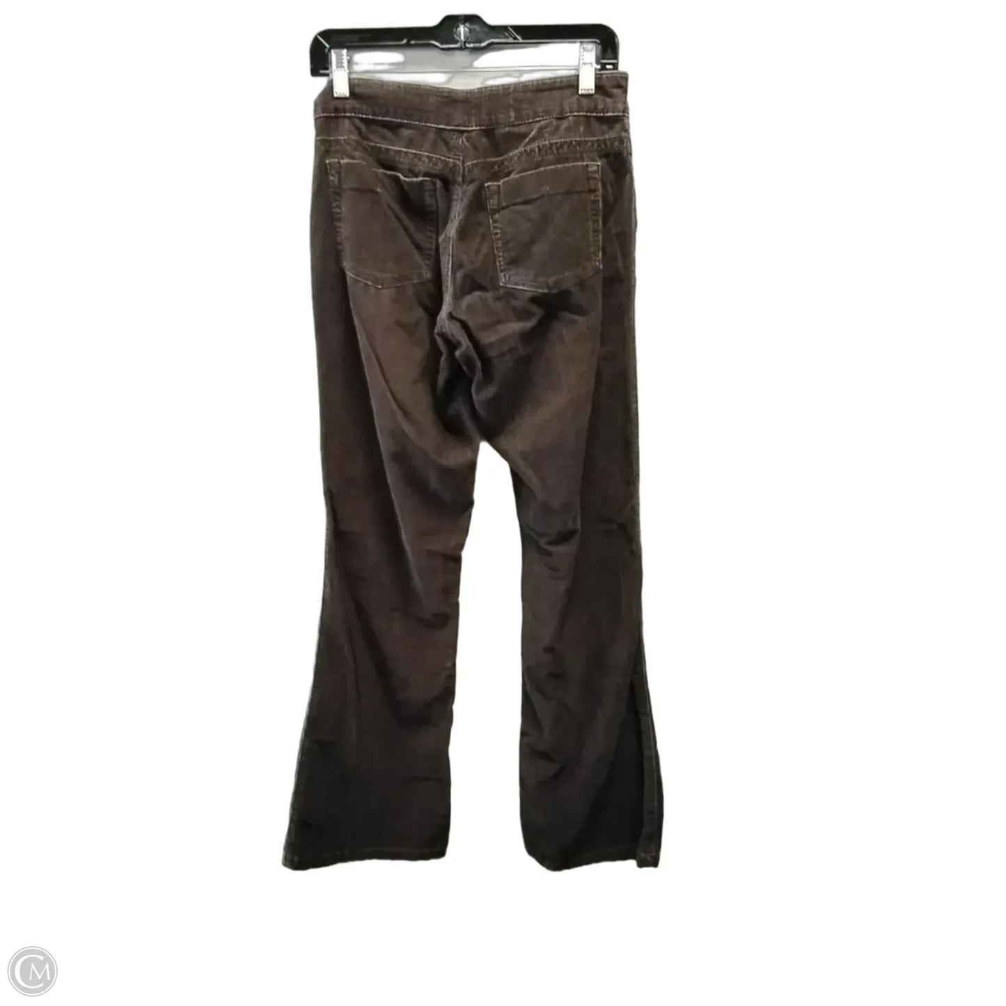 Pants Corduroy By Lee In Brown, Size: 4