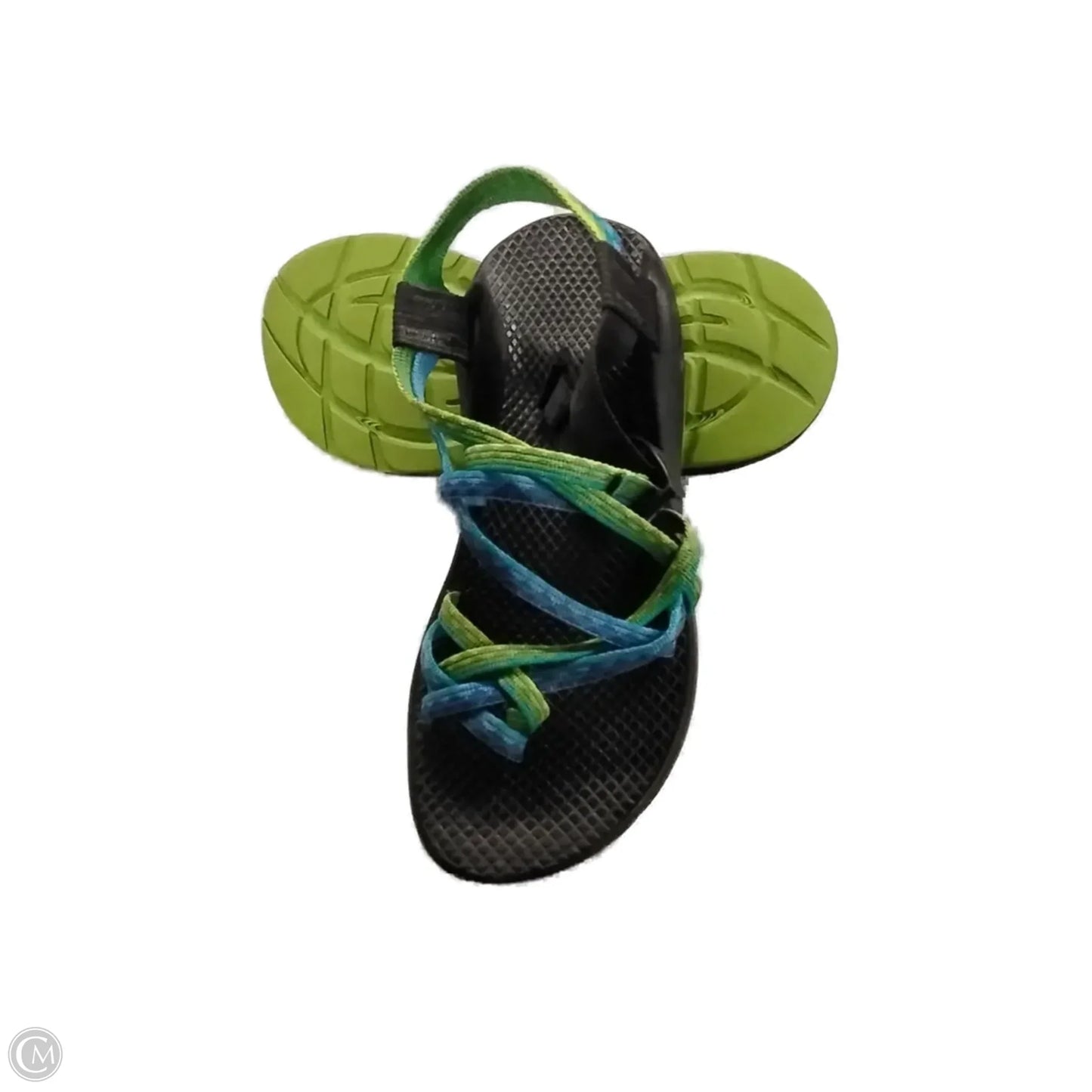 Sandals Flats By Chacos In Black, Size: 7