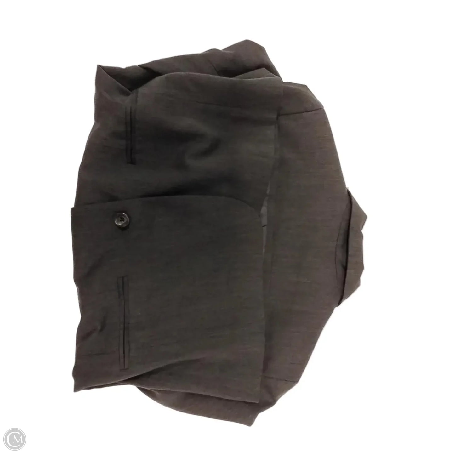 Blazer By Jaclyn Smith In Grey, Size: 8