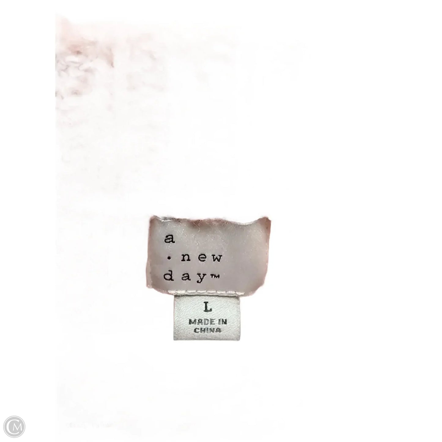 Sweater By A New Day In Pink, Size: L