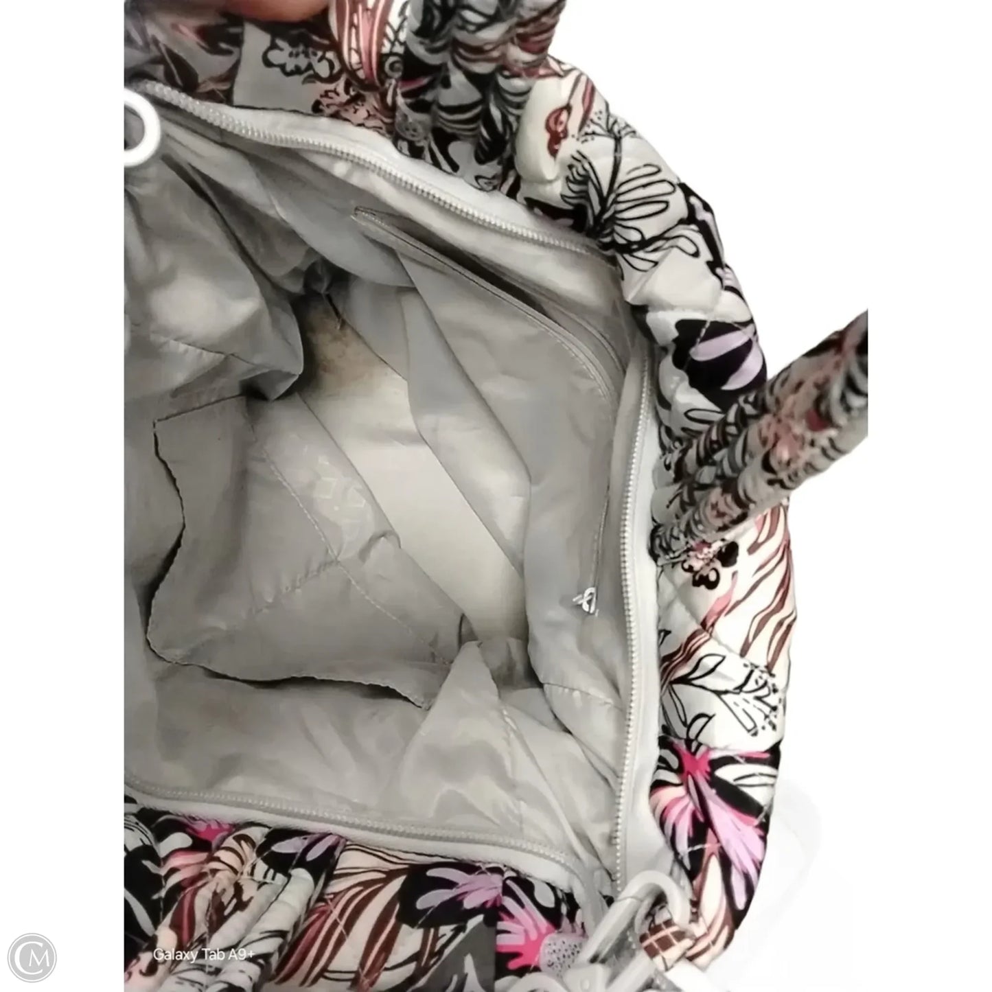 Crossbody By Vera Bradley, Size: Medium