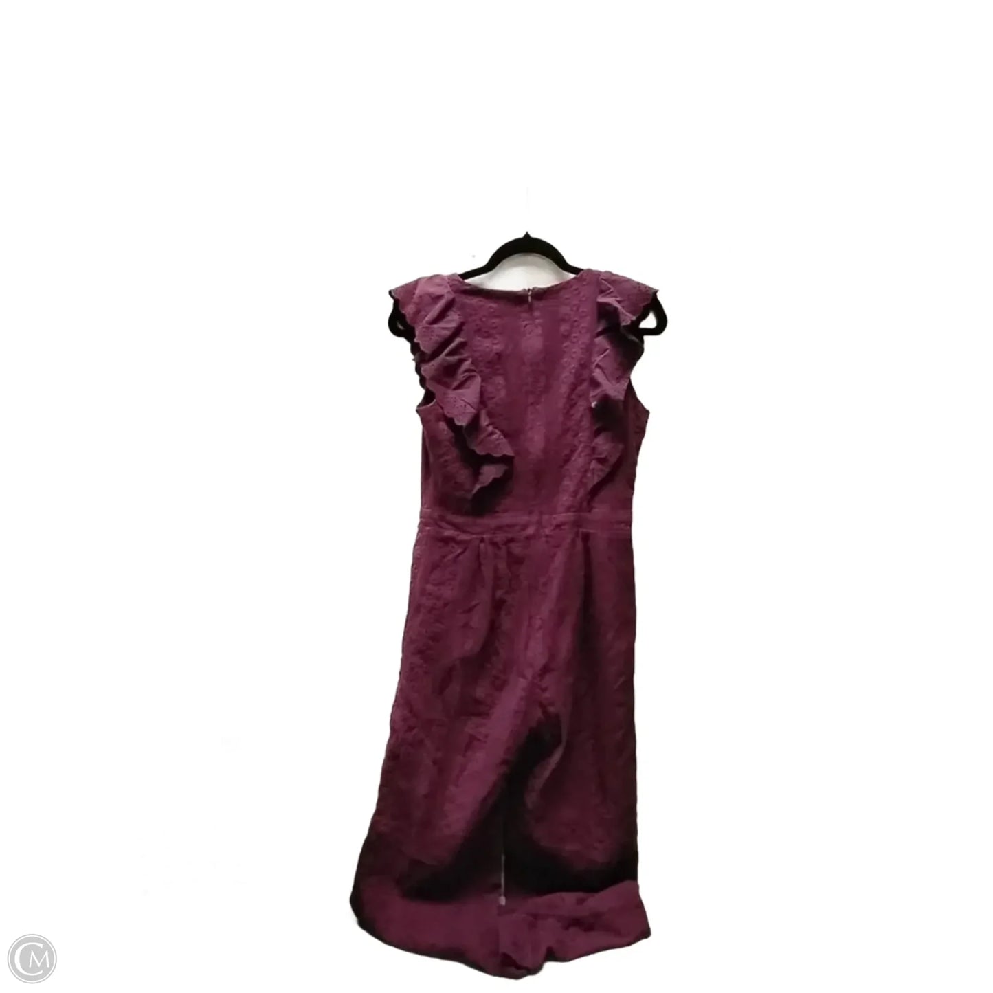 Jumpsuit By Baevely In Purple, Size: M