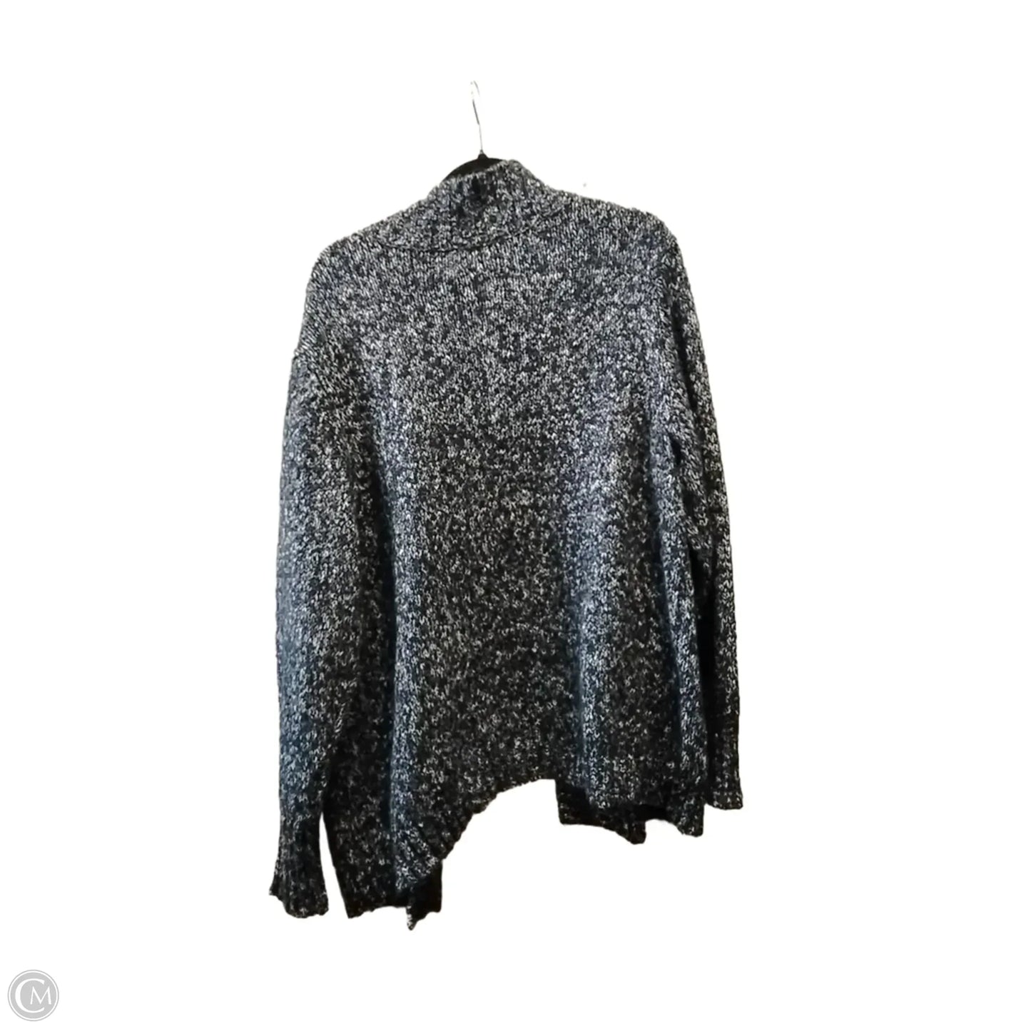 Cardigan By St Johns Bay In Blue, Size: 3x