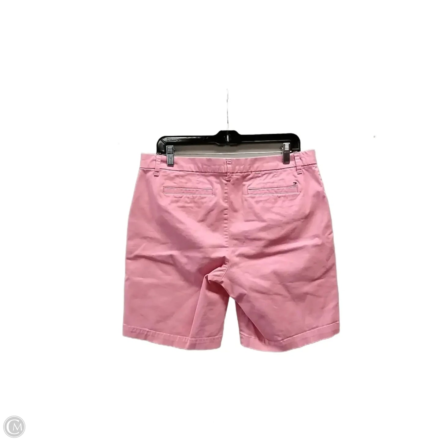 Shorts By Tommy Hilfiger In Pink, Size: 12