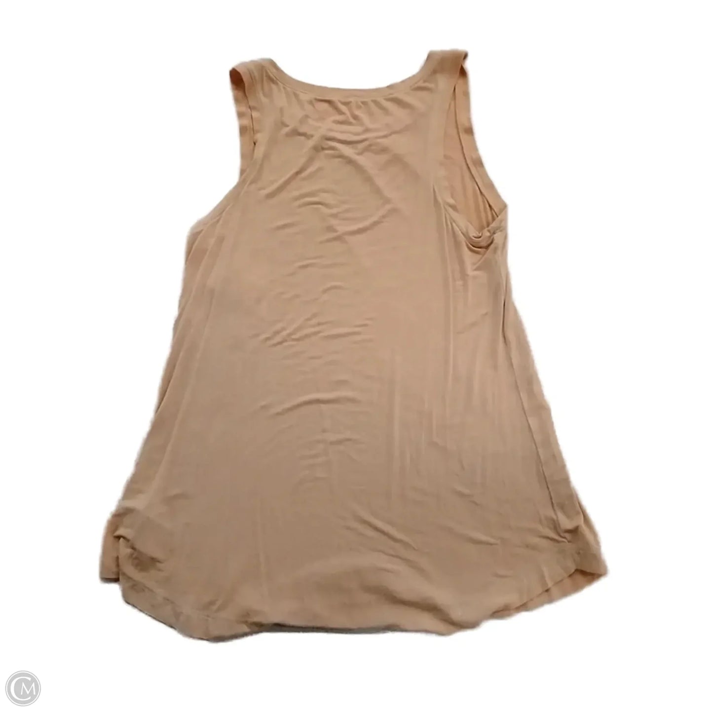 Tank Top By American Eagle In Peach, Size: Xs