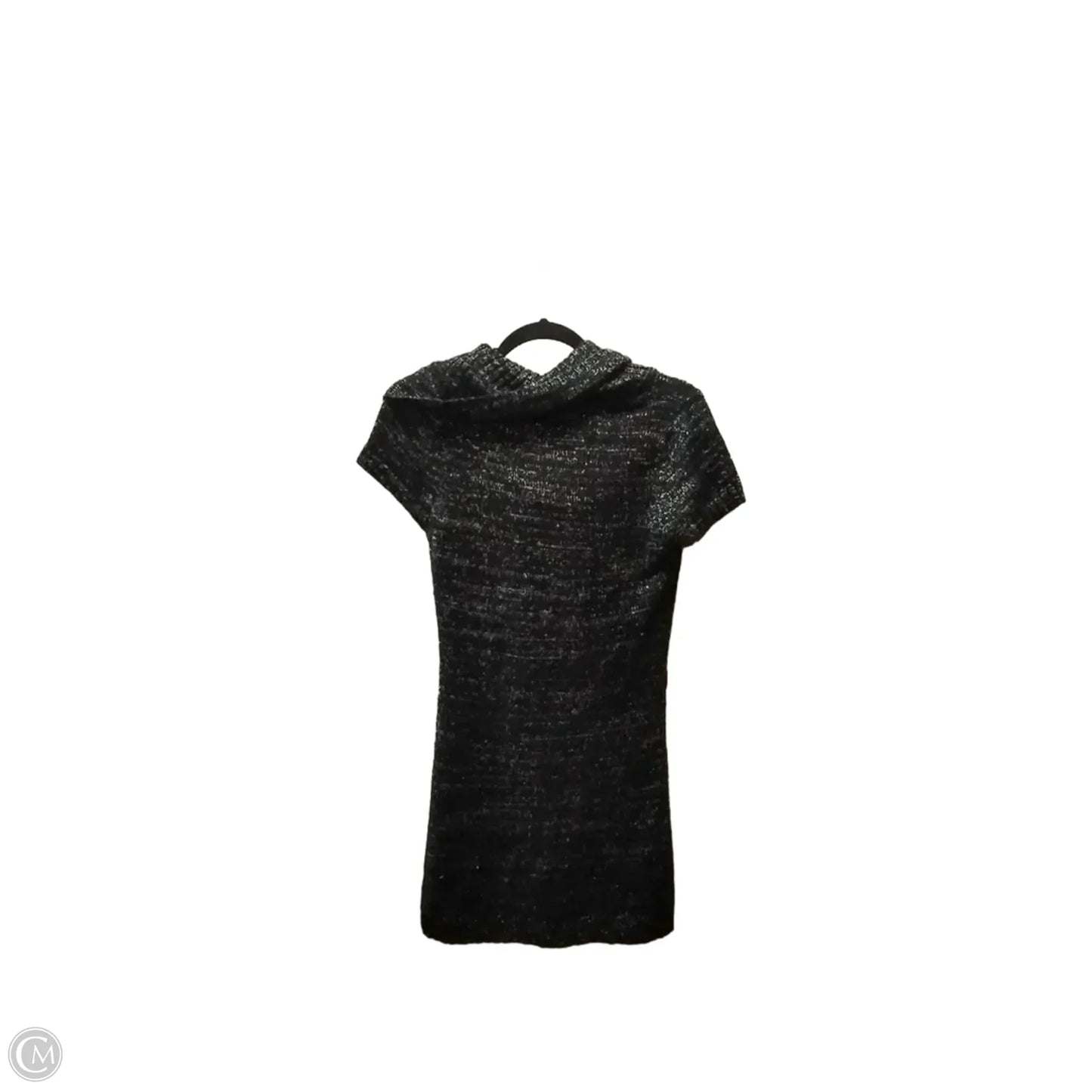 Sweater Short Sleeve By Maurices In Navy, Size: M