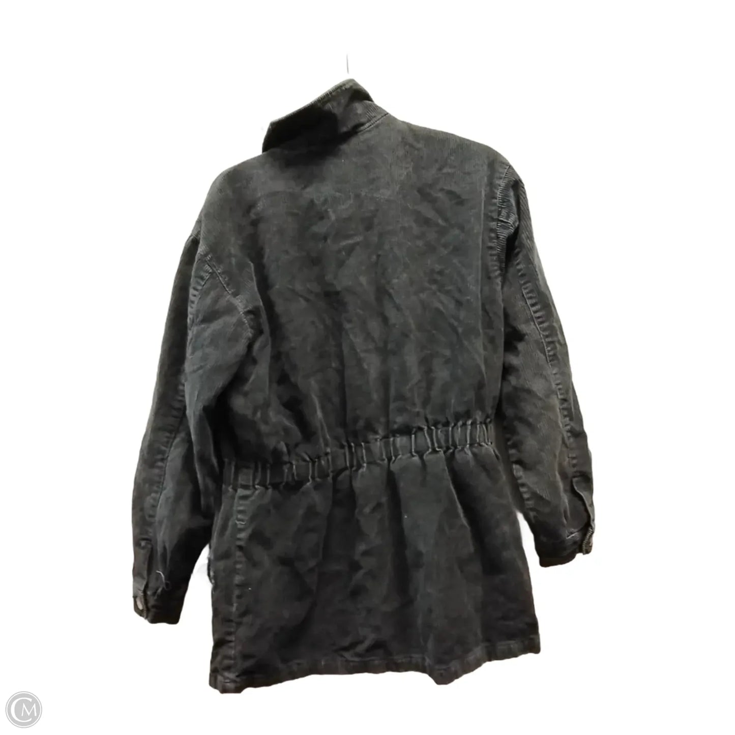 Jacket Other By Merona In Black, Size: M