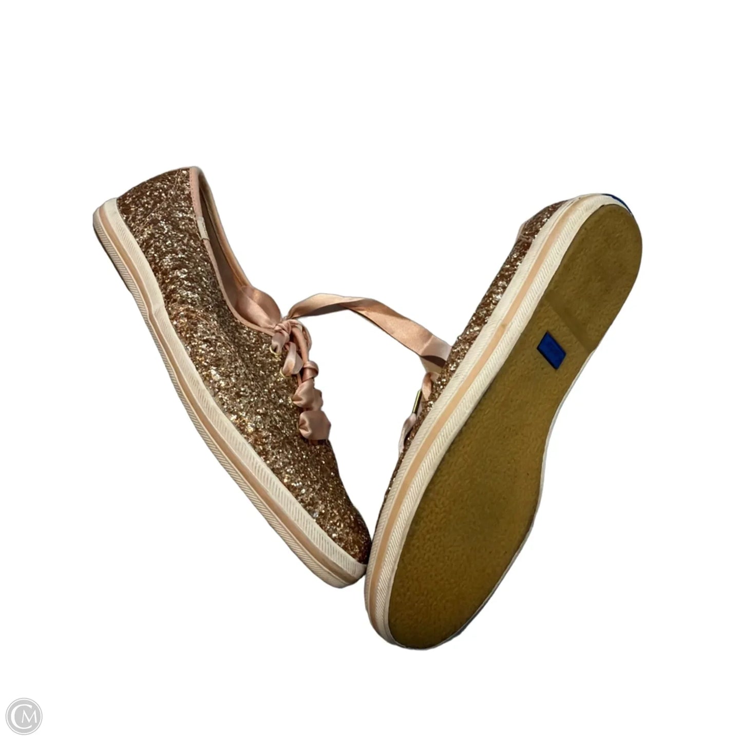 Shoes Flats By Keds In Pink, Size: 8