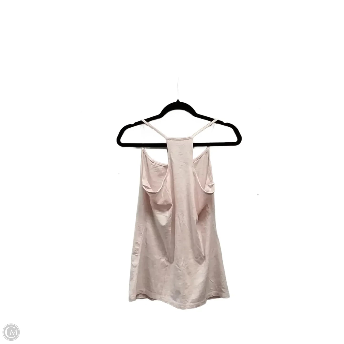 Athletic Tank Top By Garage In Pink, Size: L