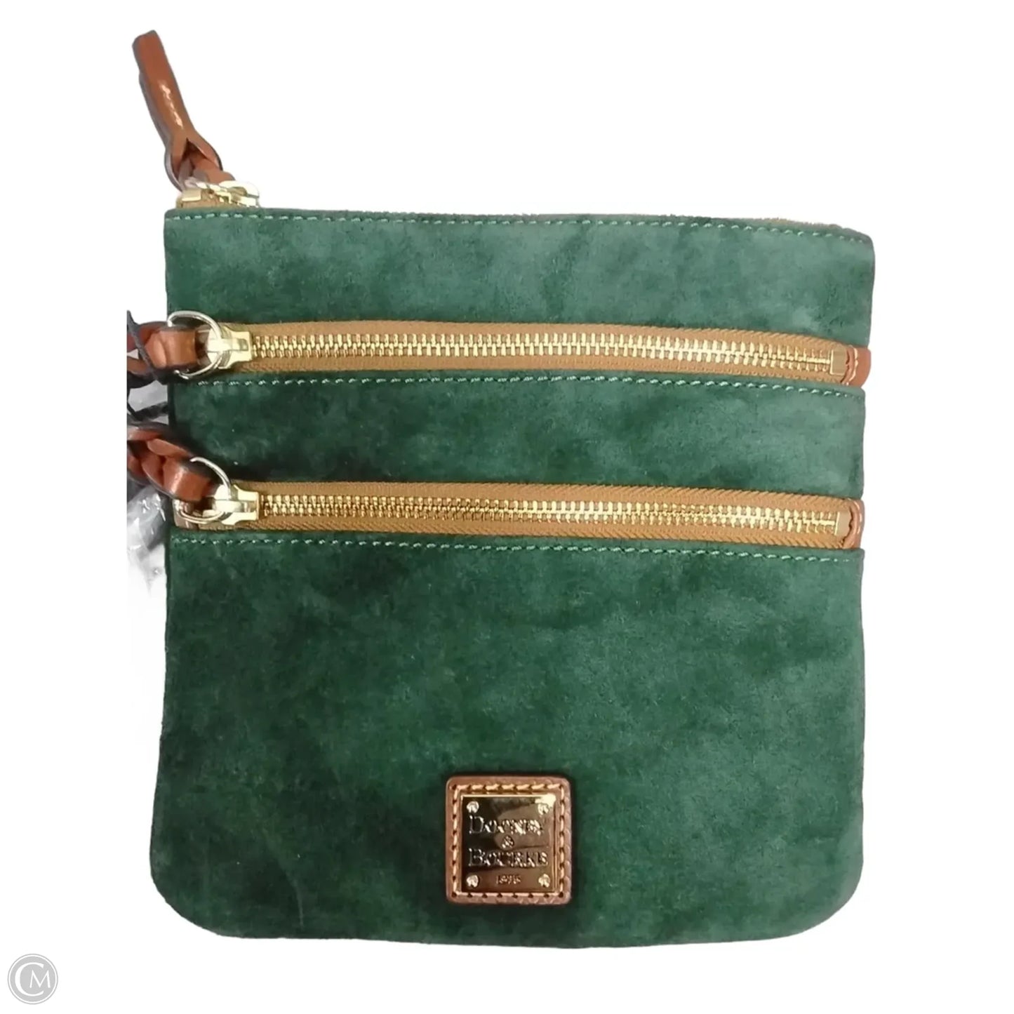 Crossbody Designer By Dooney And Bourke, Size: Small