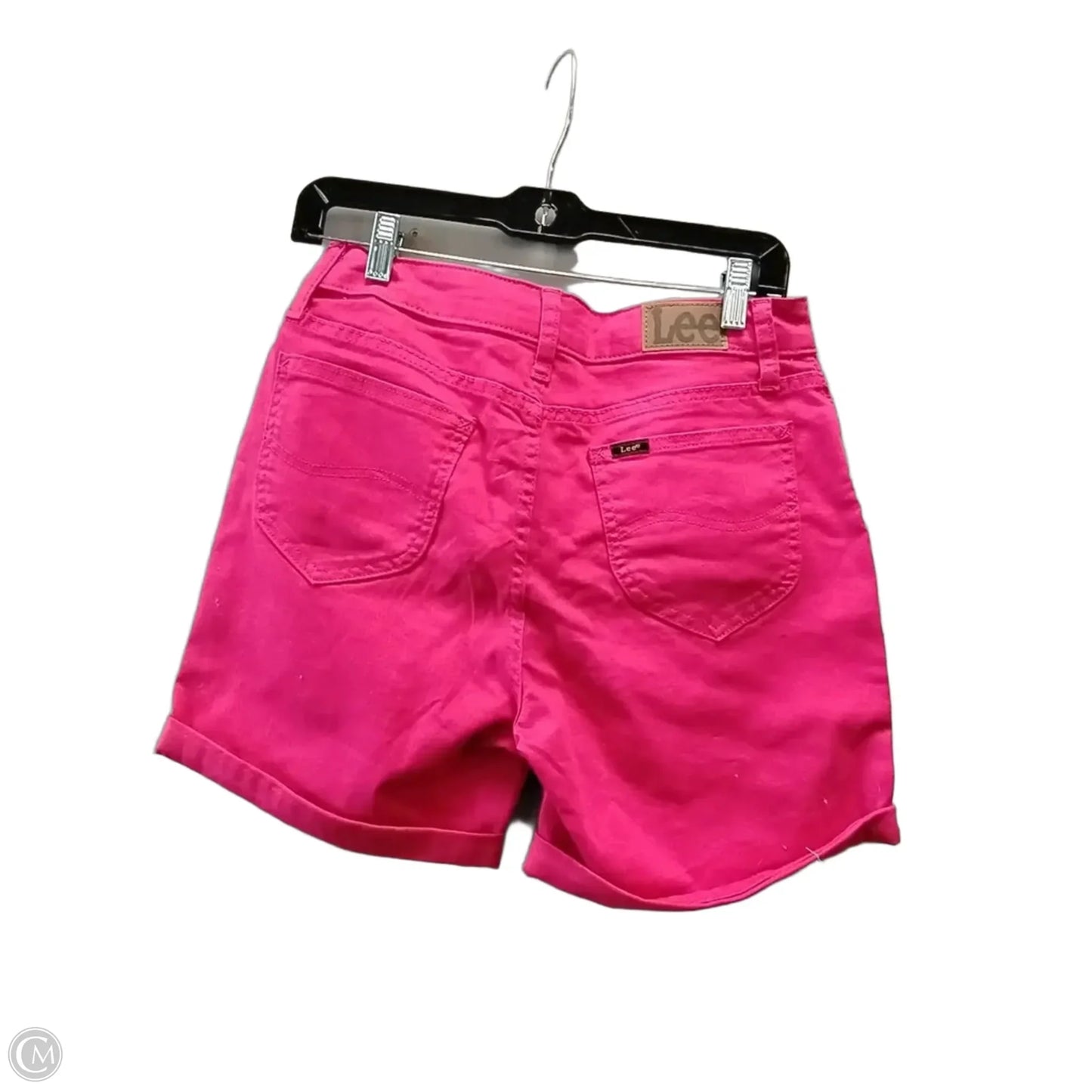 Shorts By Lee In Pink, Size: M