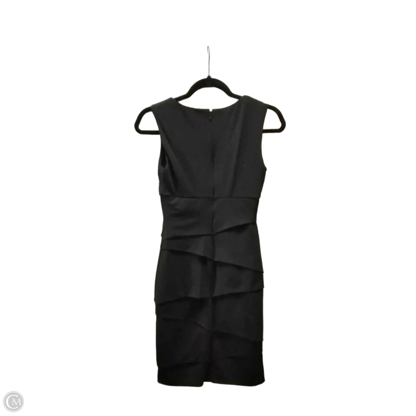 Dress Party Short By White House Black Market In Black, Size: 0