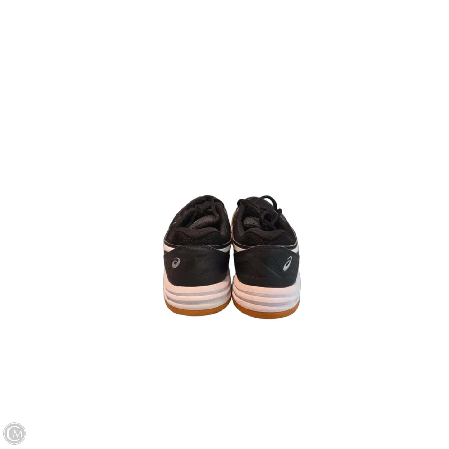 Shoes Athletic By Asics In Black, Size: 9
