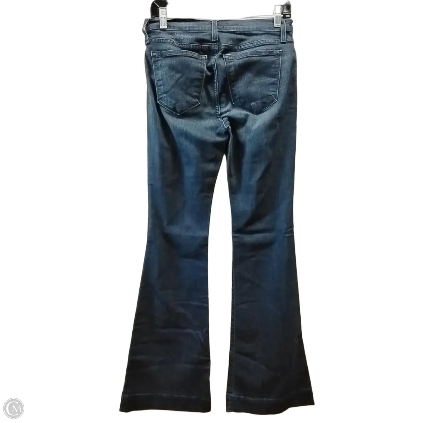 Jeans Boot Cut By Judy Blue In Blue Denim, Size: 10