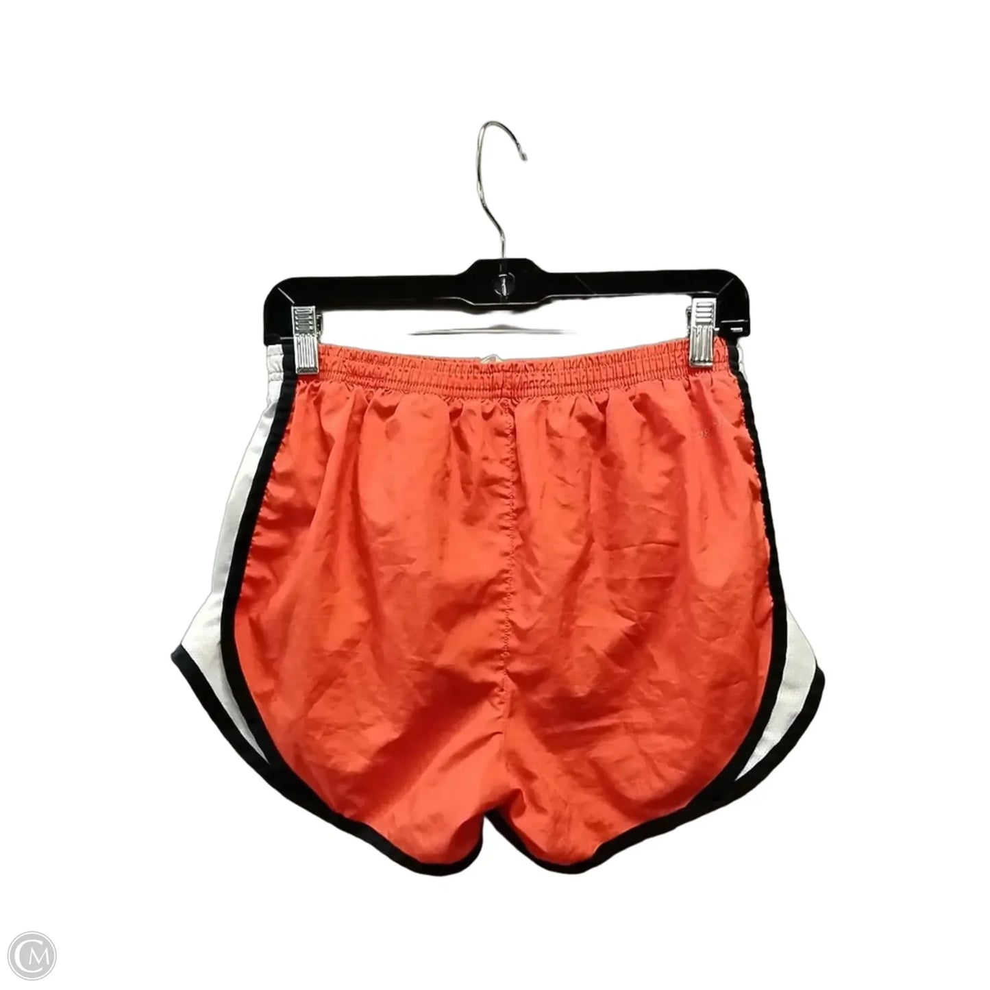 Shorts By Nike In Orange, Size: S