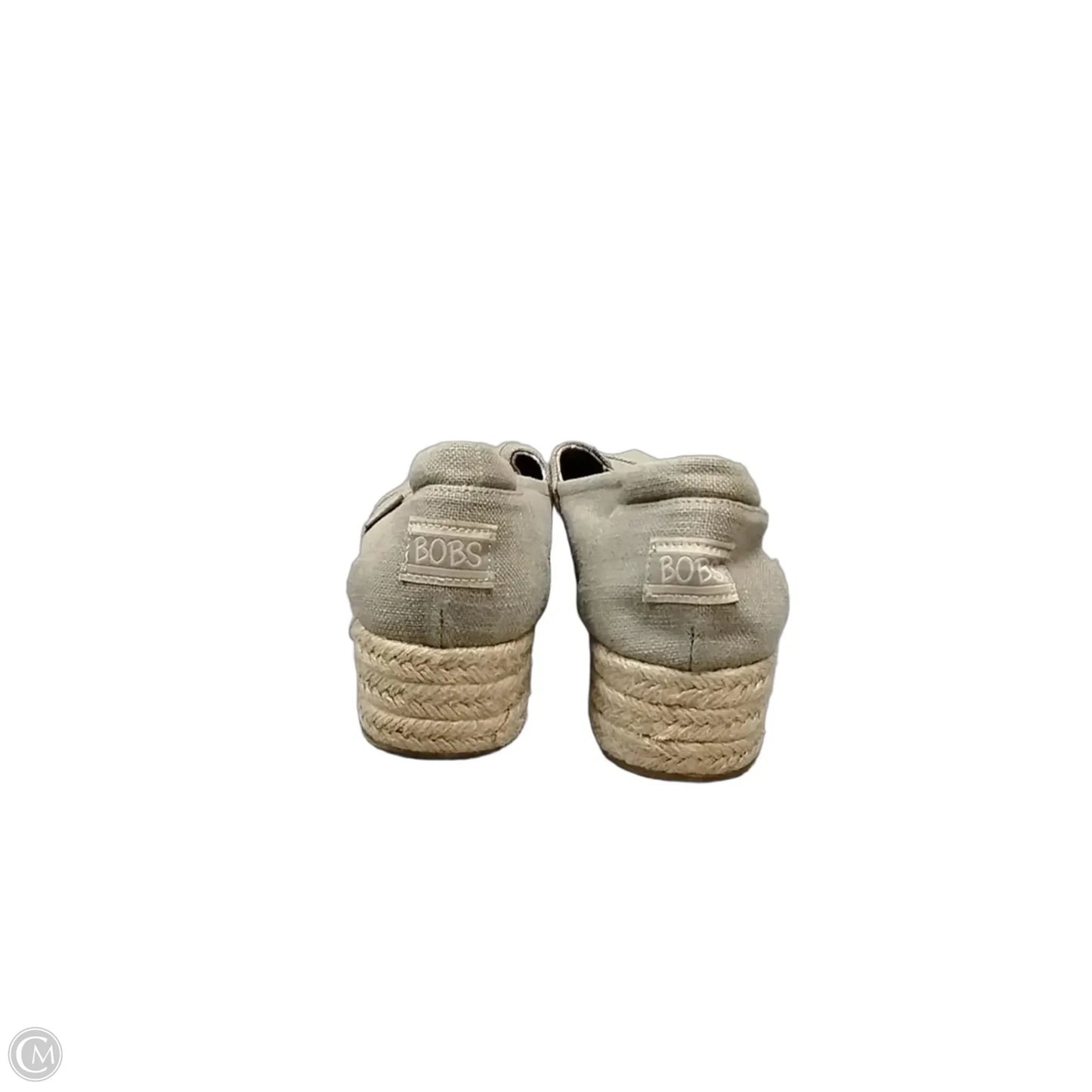 Shoes Flats By Bobs In Tan, Size: 7.5