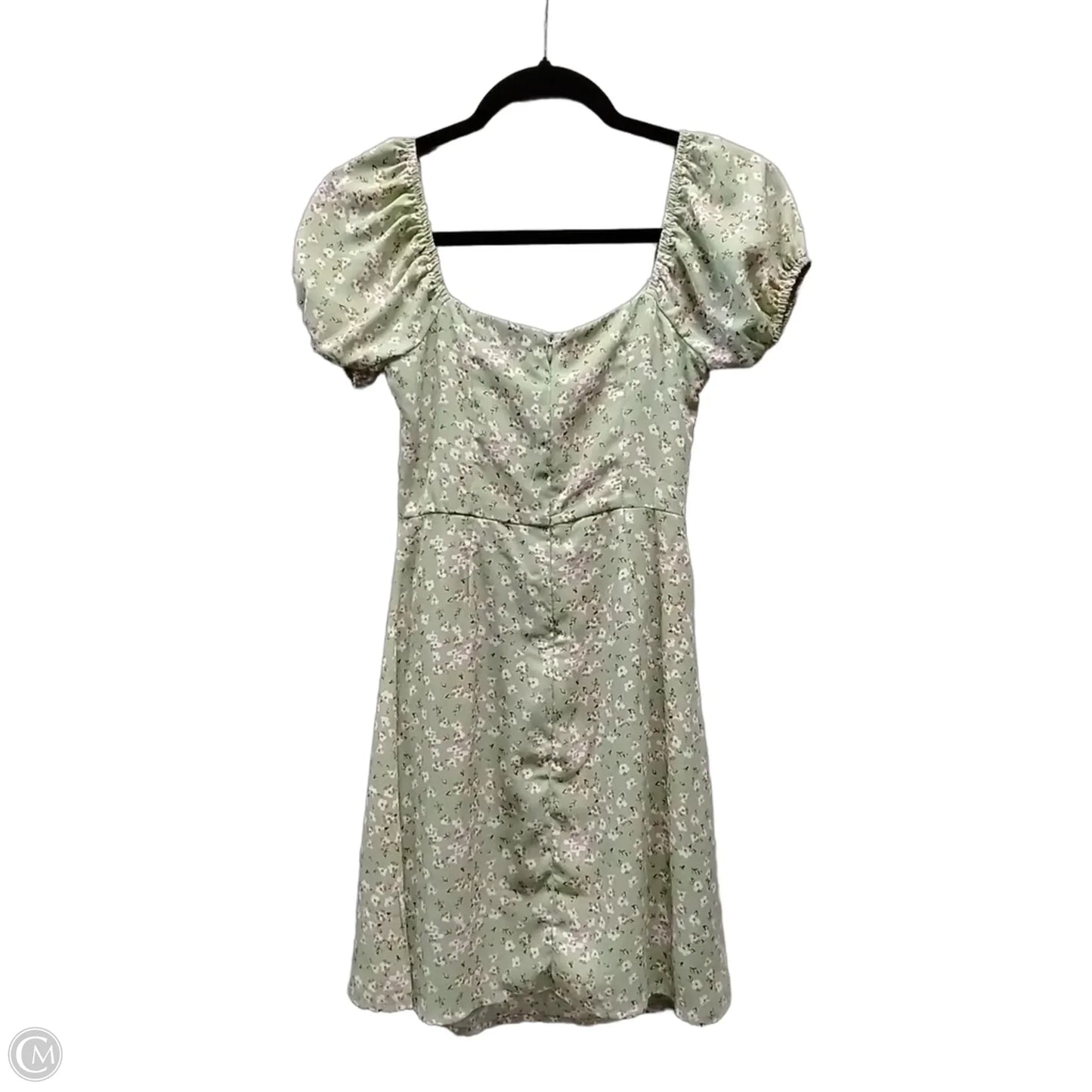 Dress Casual Short By Altard State In Floral Print, Size: Xs