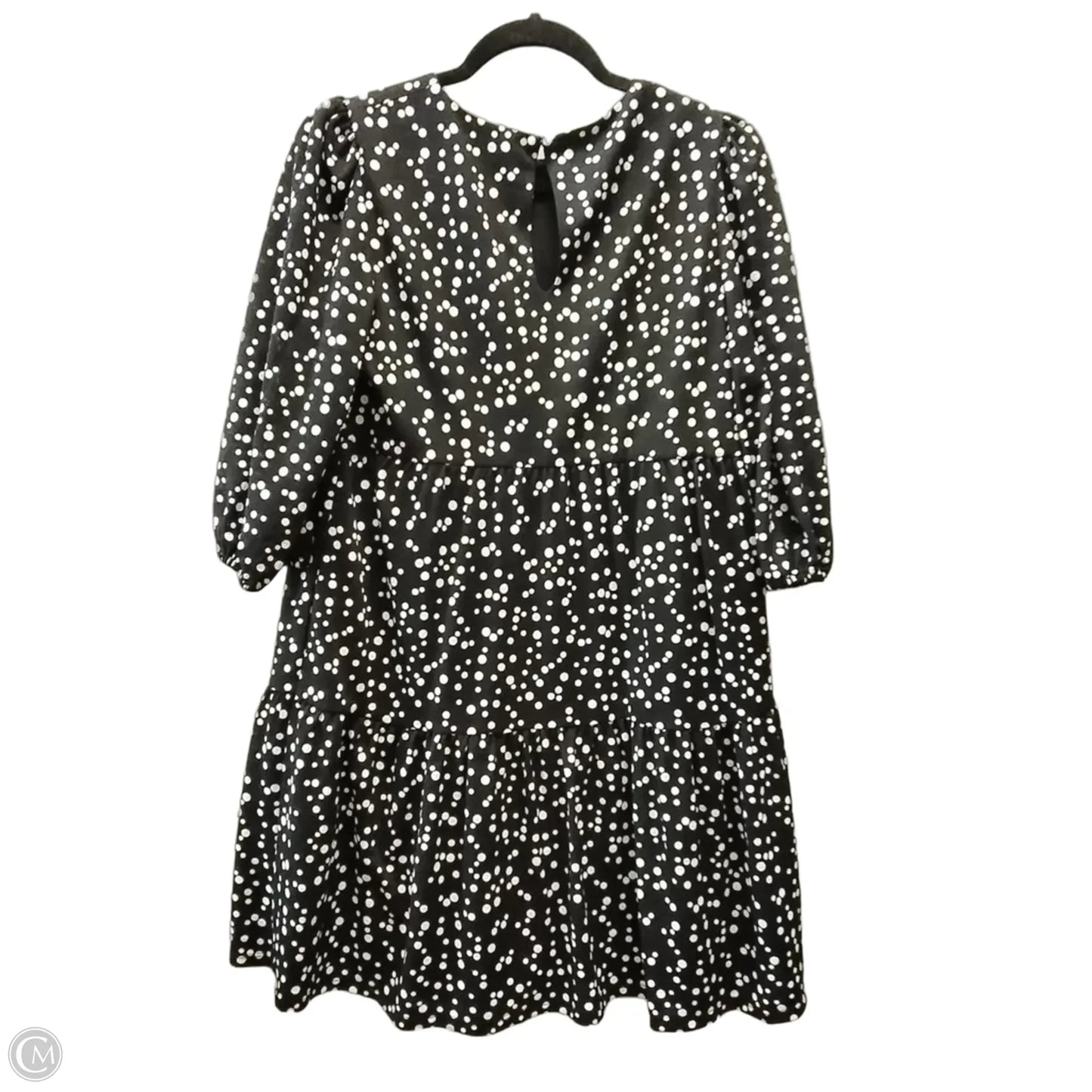 Dress Casual Maxi By Jessica Howard In Polkadot Pattern, Size: 6p