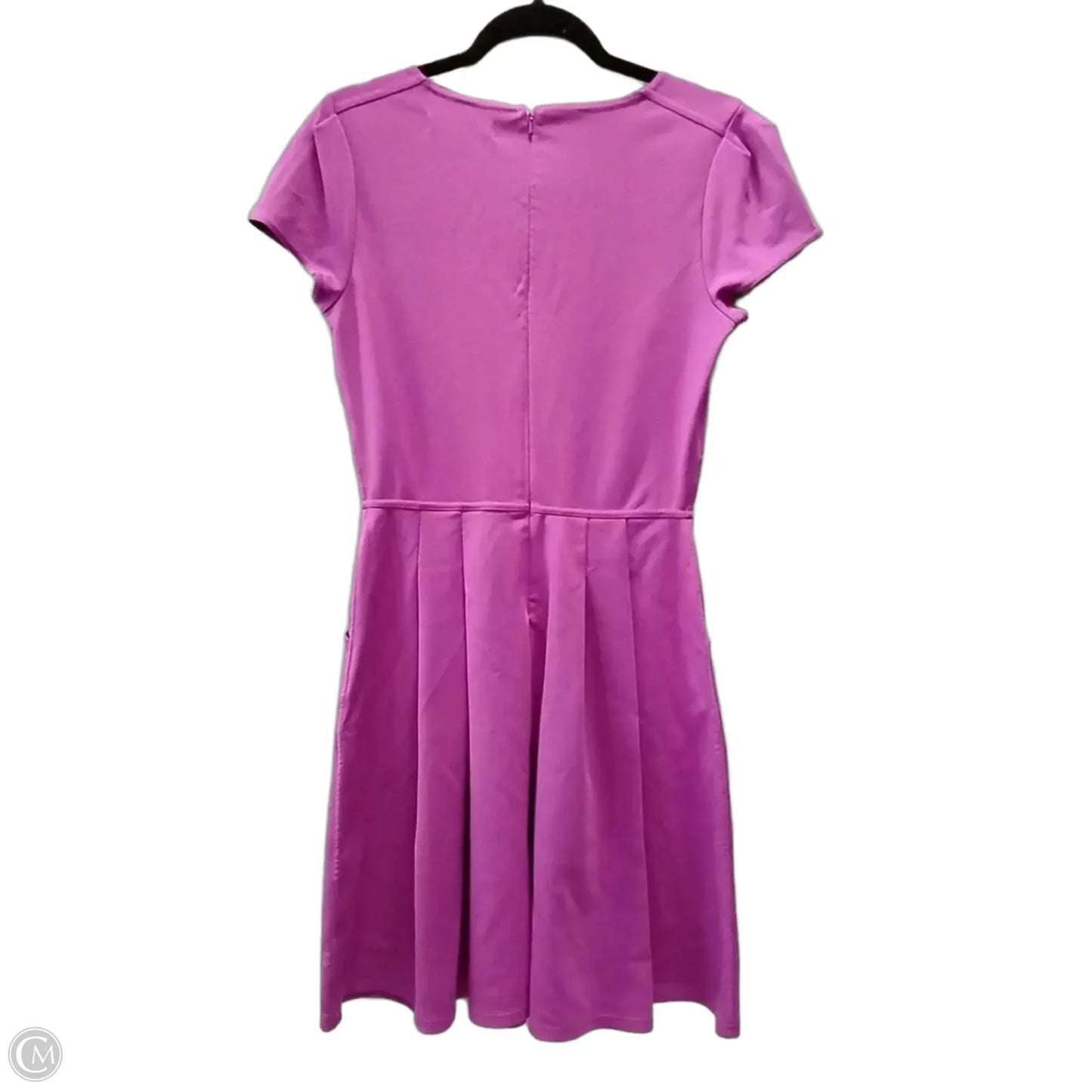 Dress Casual Midi By Alex Marie In Purple, Size: 6