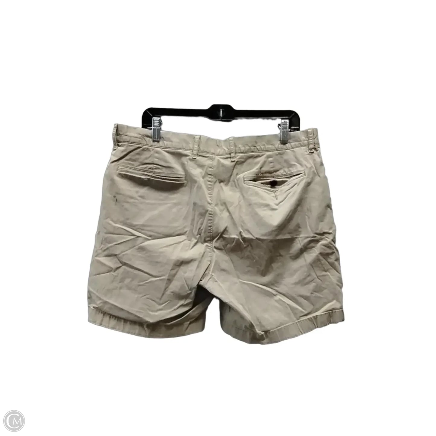 Shorts By J. Crew In Tan, Size: 2x