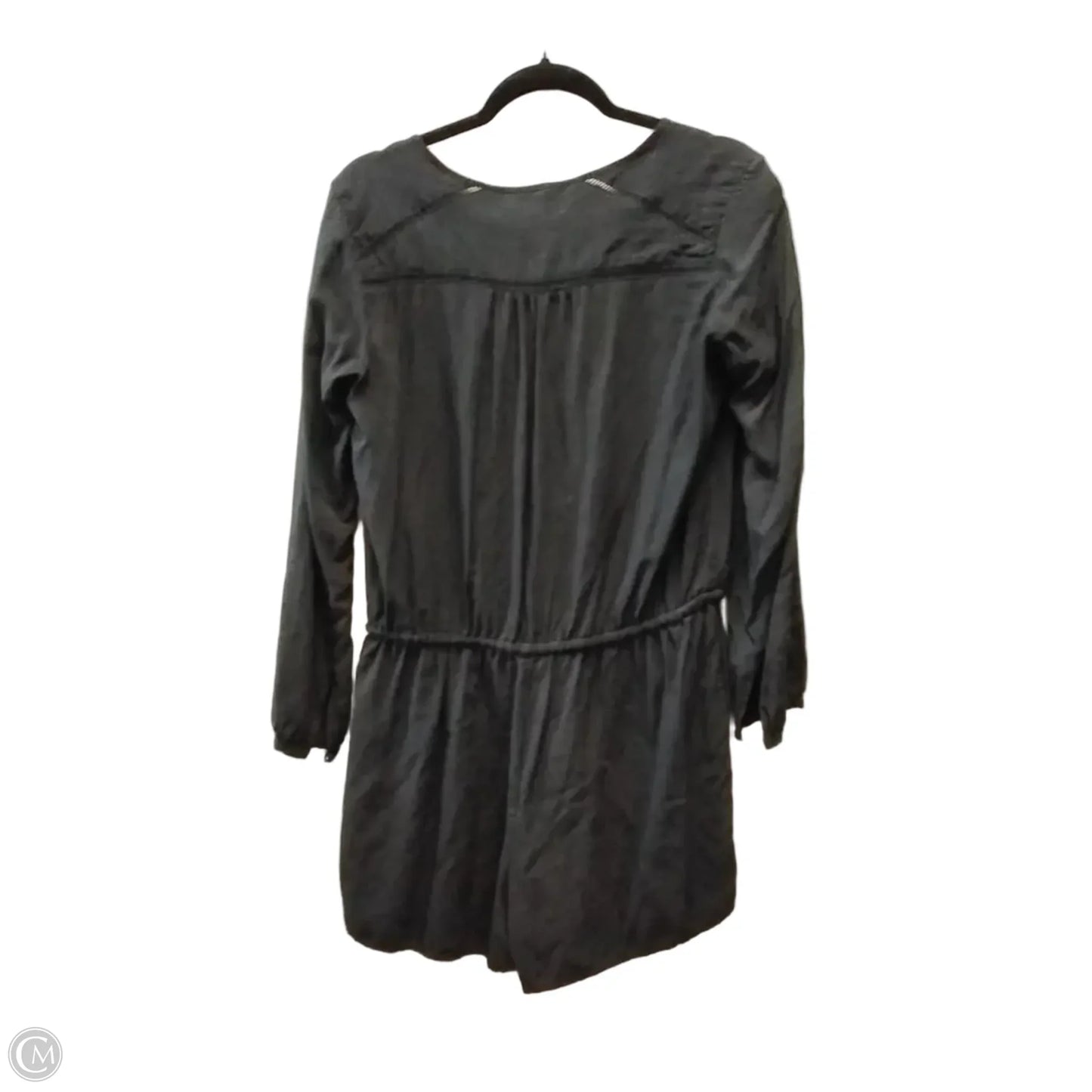 Romper By Gap In Black, Size: M
