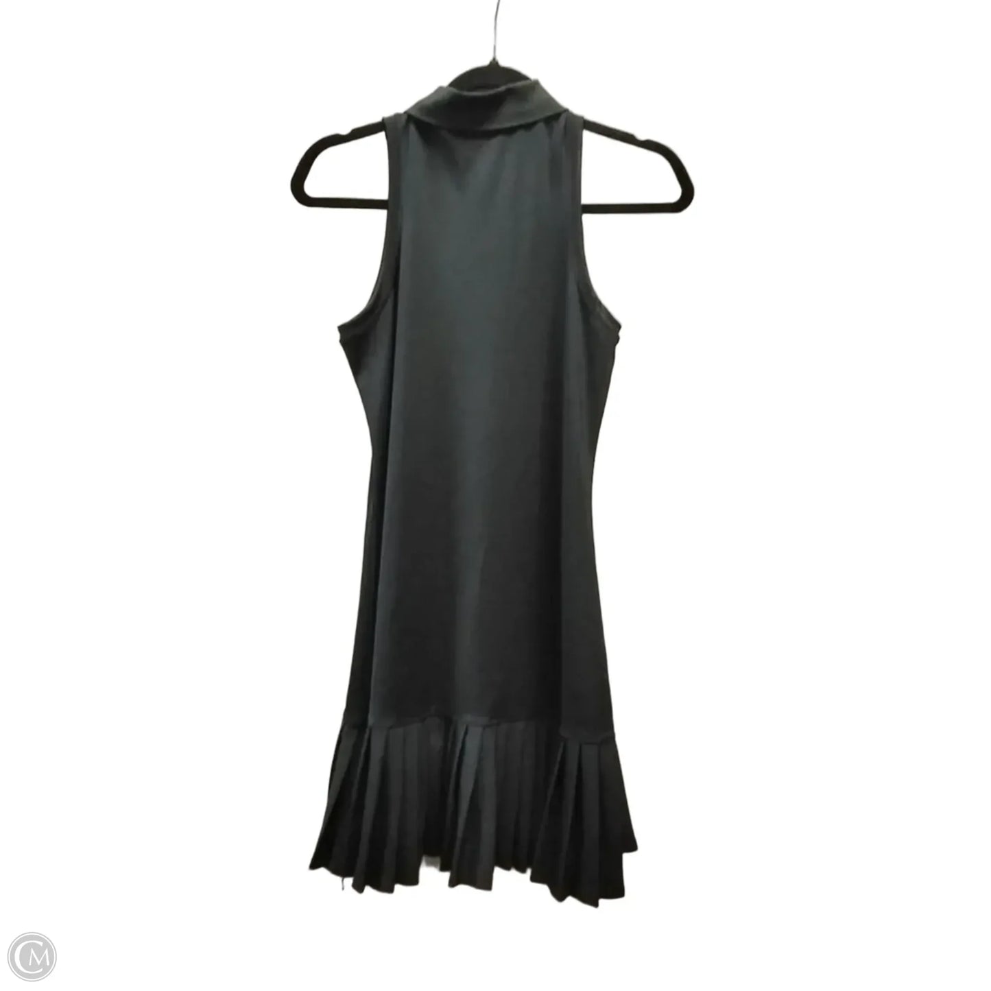 Athletic Dress By Fabletics In Black, Size: M