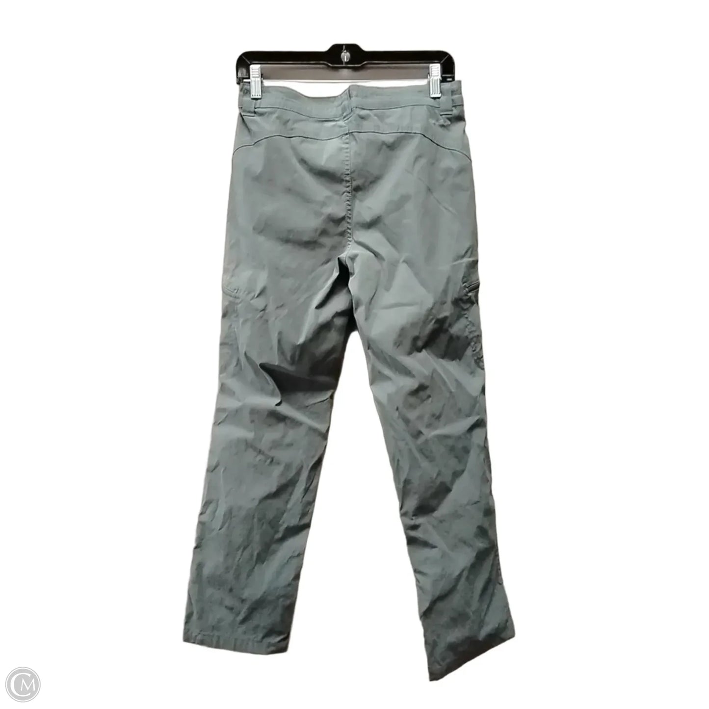 Pants Cargo & Utility By Eddie Bauer In Grey, Size: 6