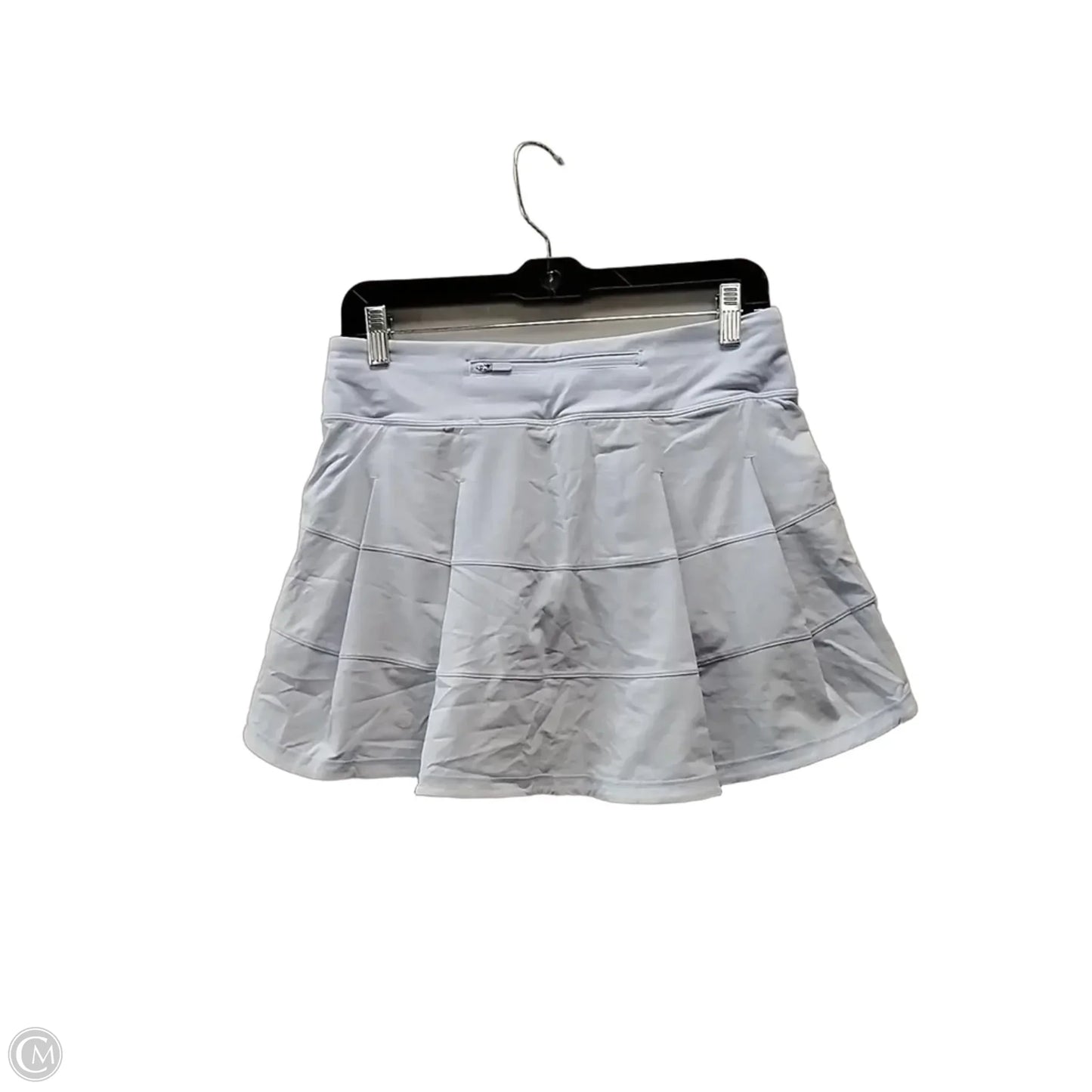 Athletic Skort By Lululemon In Purple, Size: S