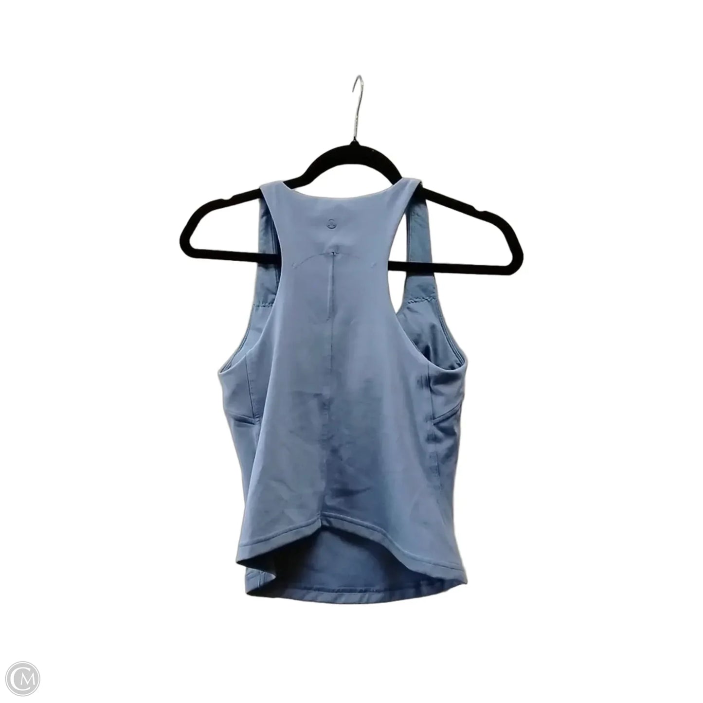 Athletic Tank Top By Lululemon In Blue, Size: S