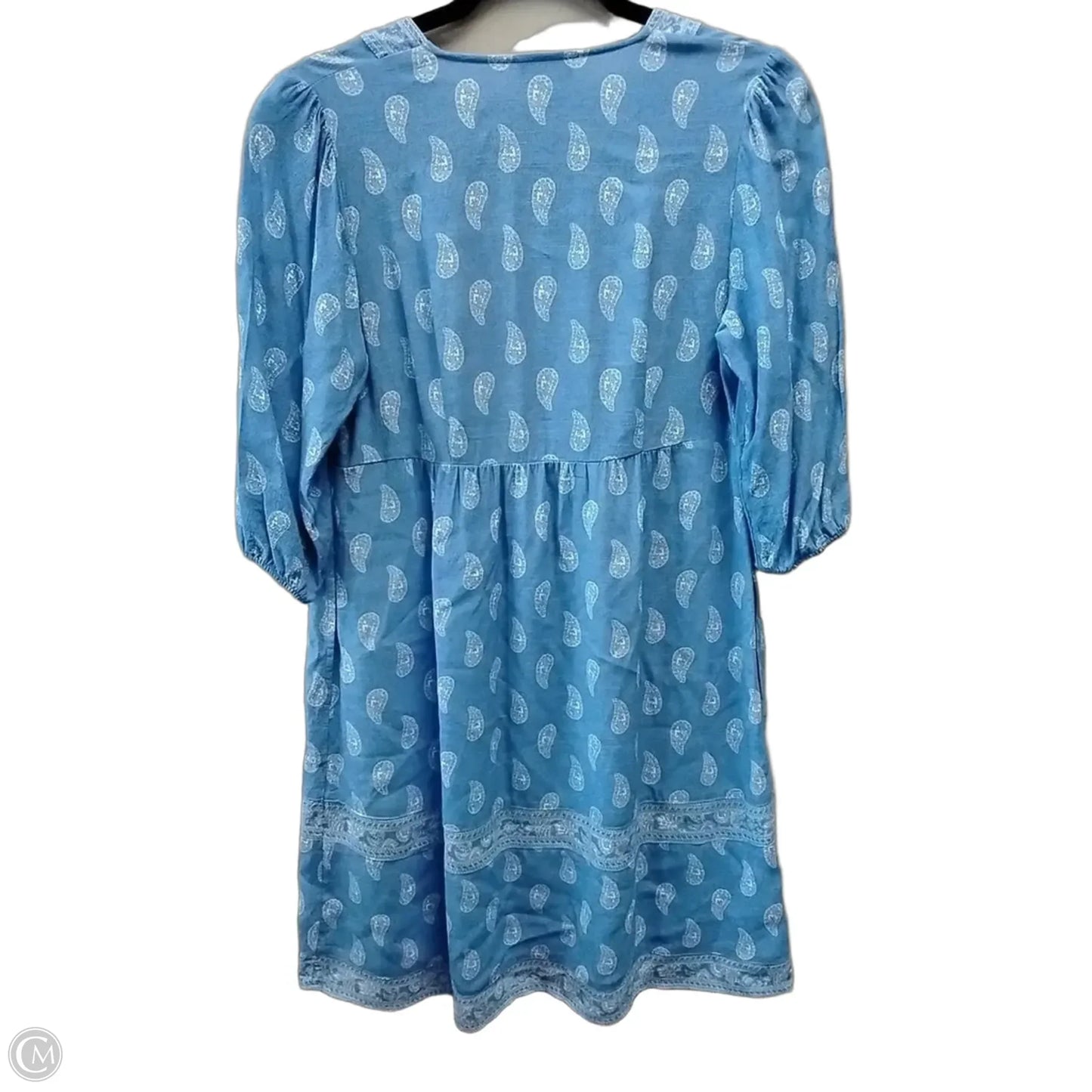 Dress Casual Short By J. Jill In Blue, Size: Xsp